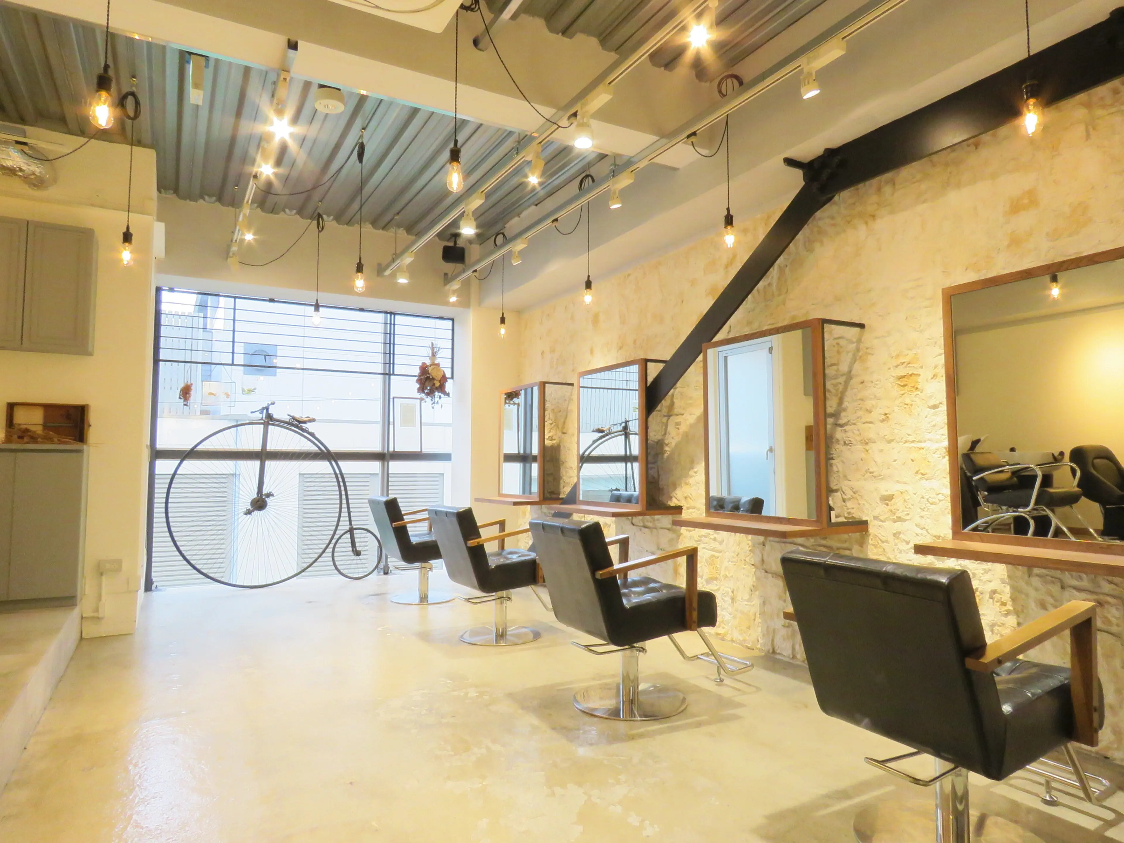 jouerの内観・外観3