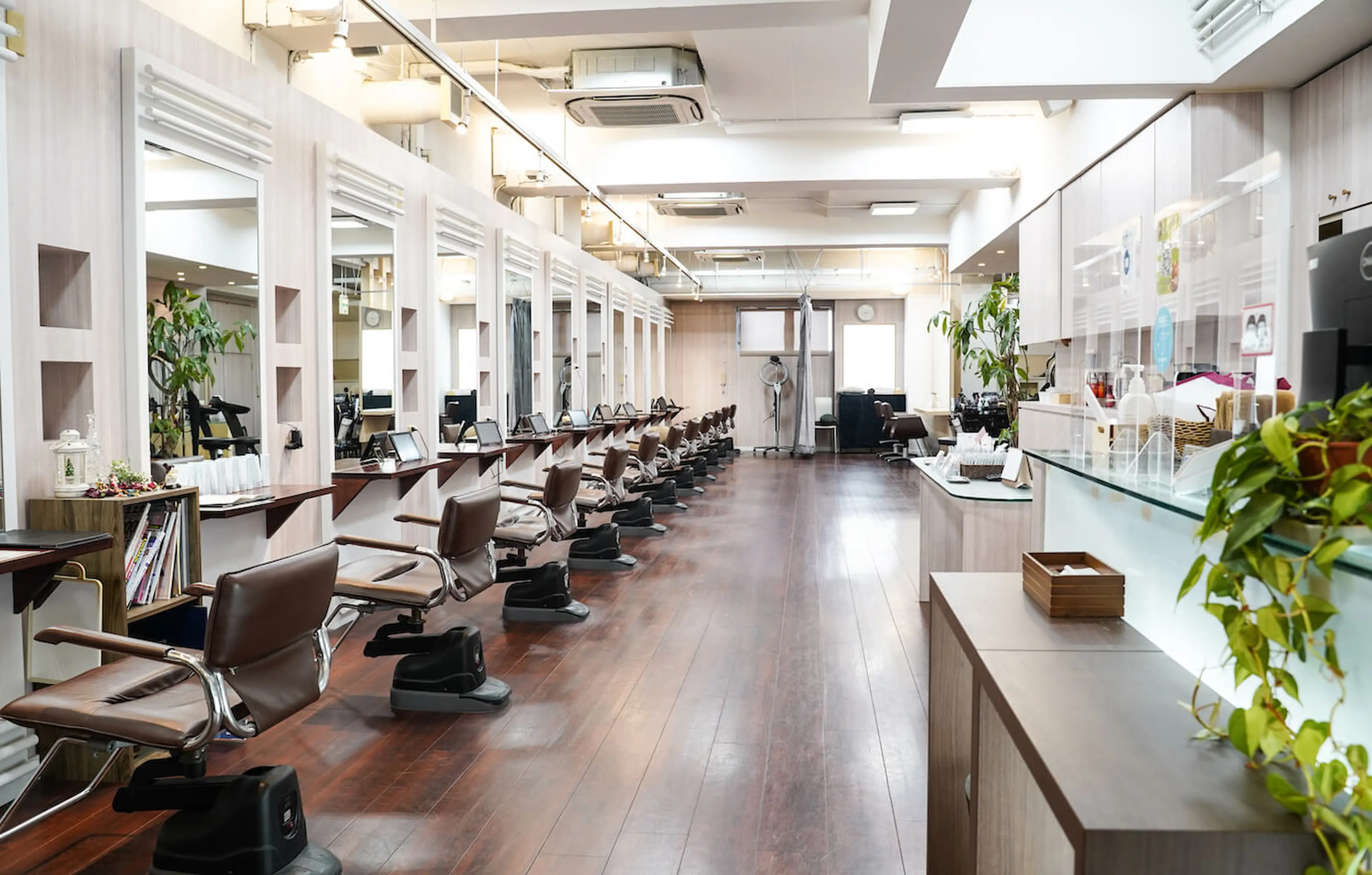 ヴィサージュ キタセンジュ(VISAGE)の内観・外観1