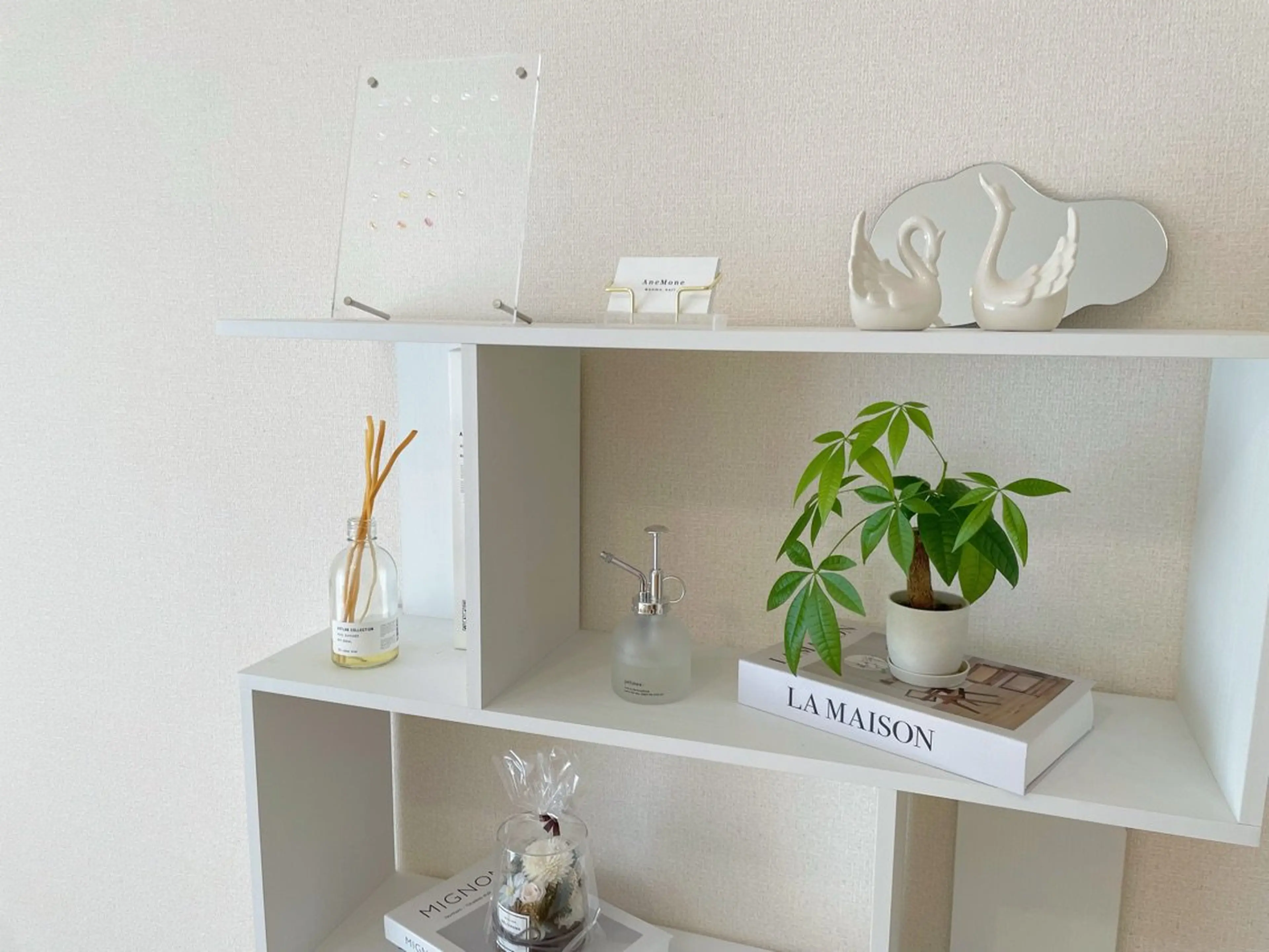 AneMoneの内観・外観1