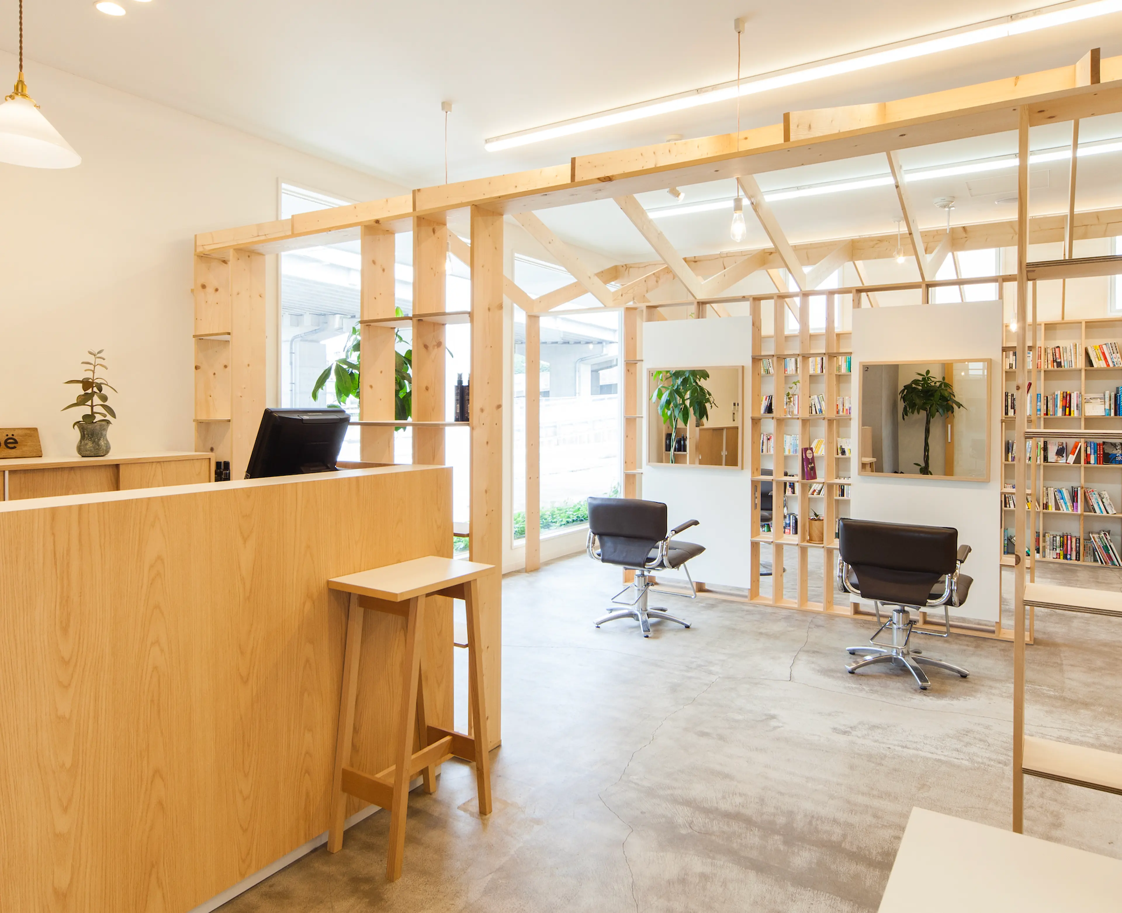 canoe 松江東津田店【カノエ】の内観・外観2