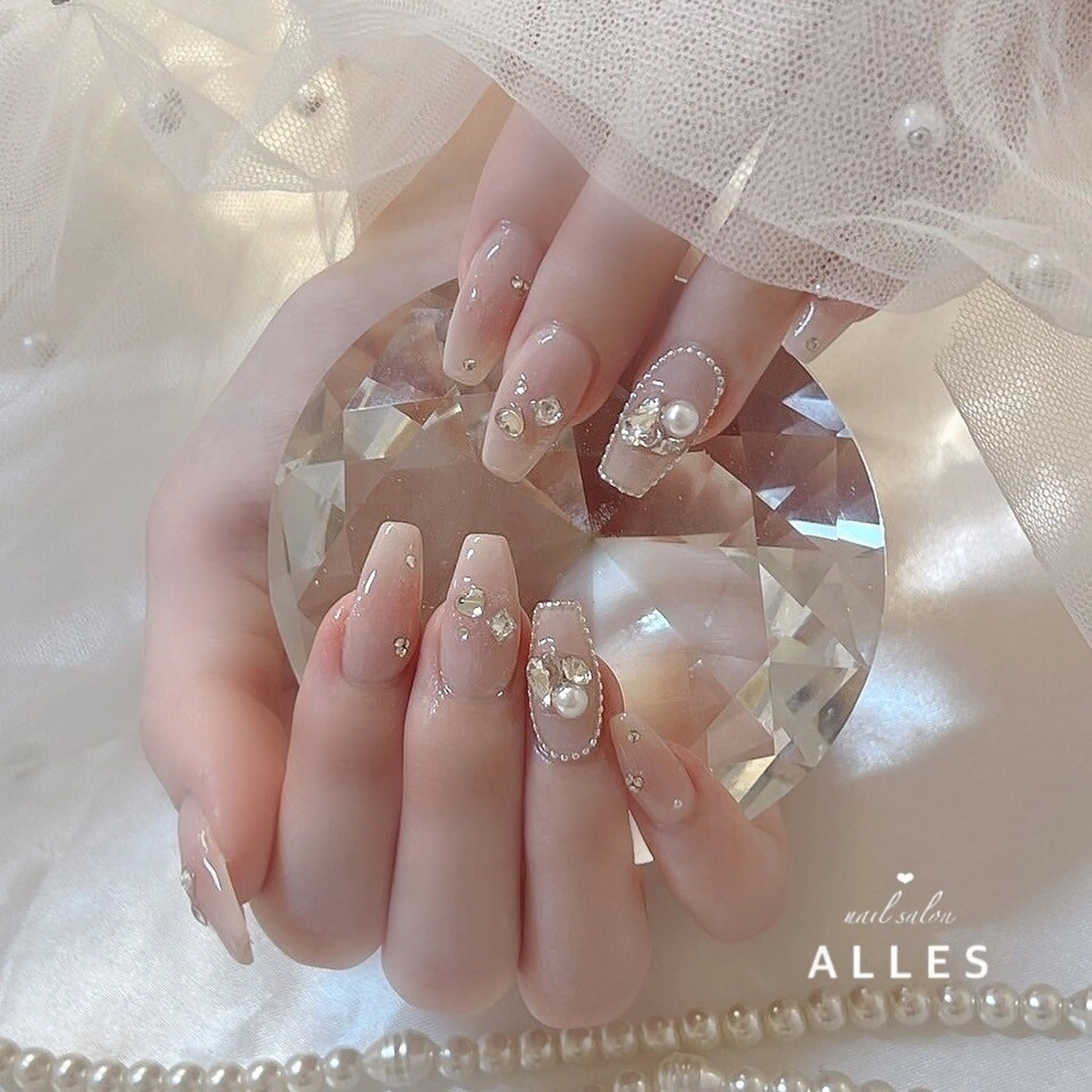 nailsalon ALLESの内観・外観3