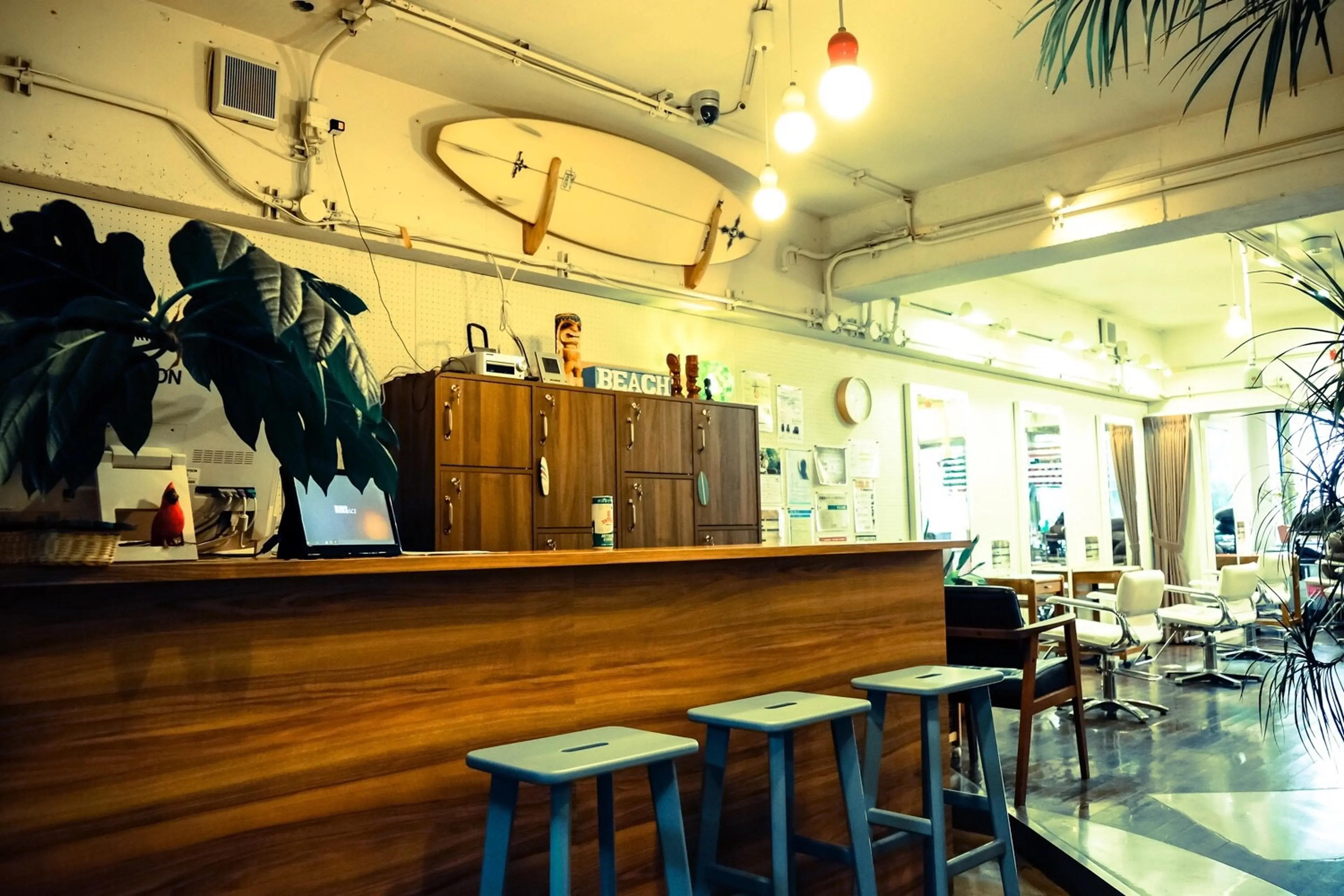 Broochの内観・外観2