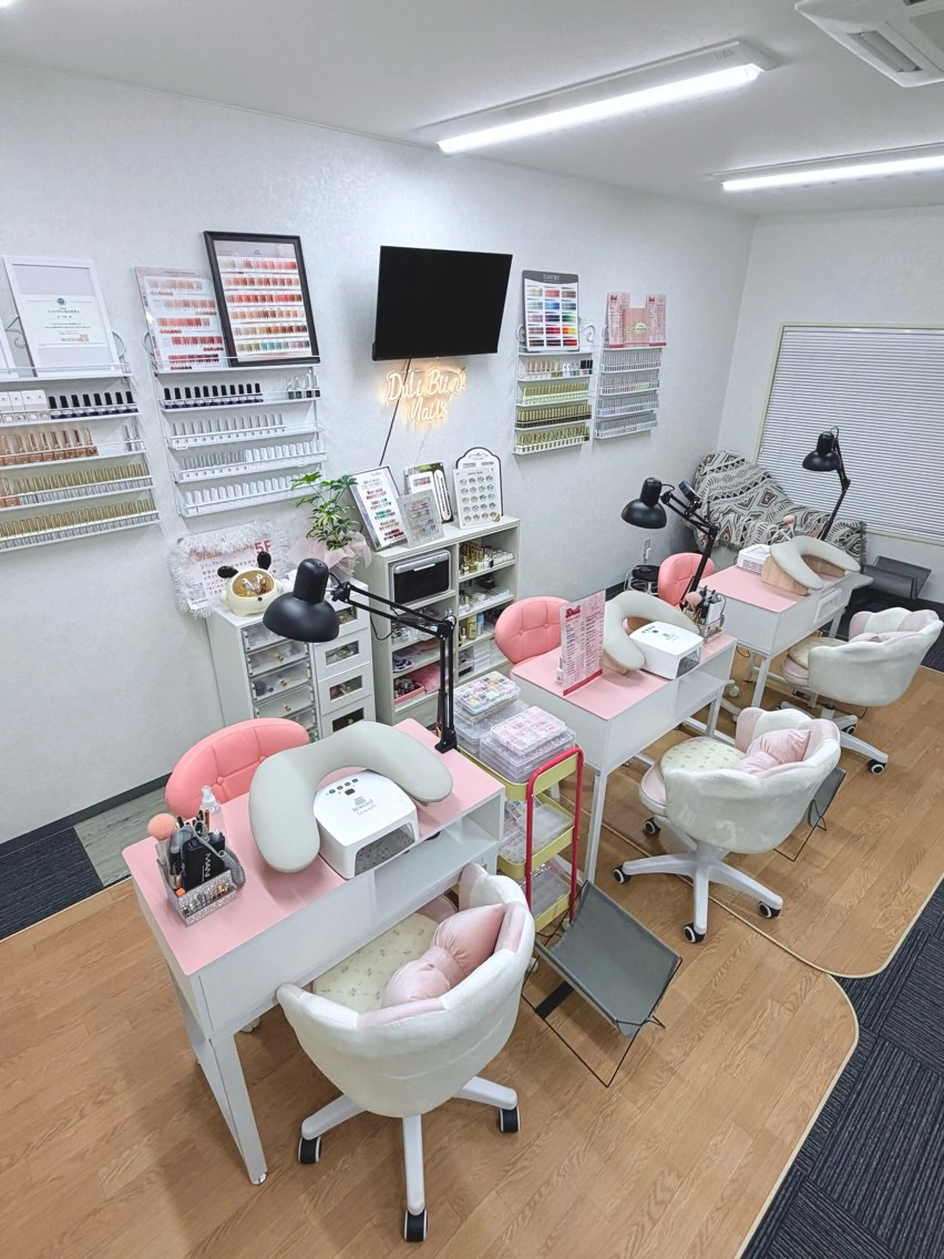 DuLi Blinkの内観・外観2