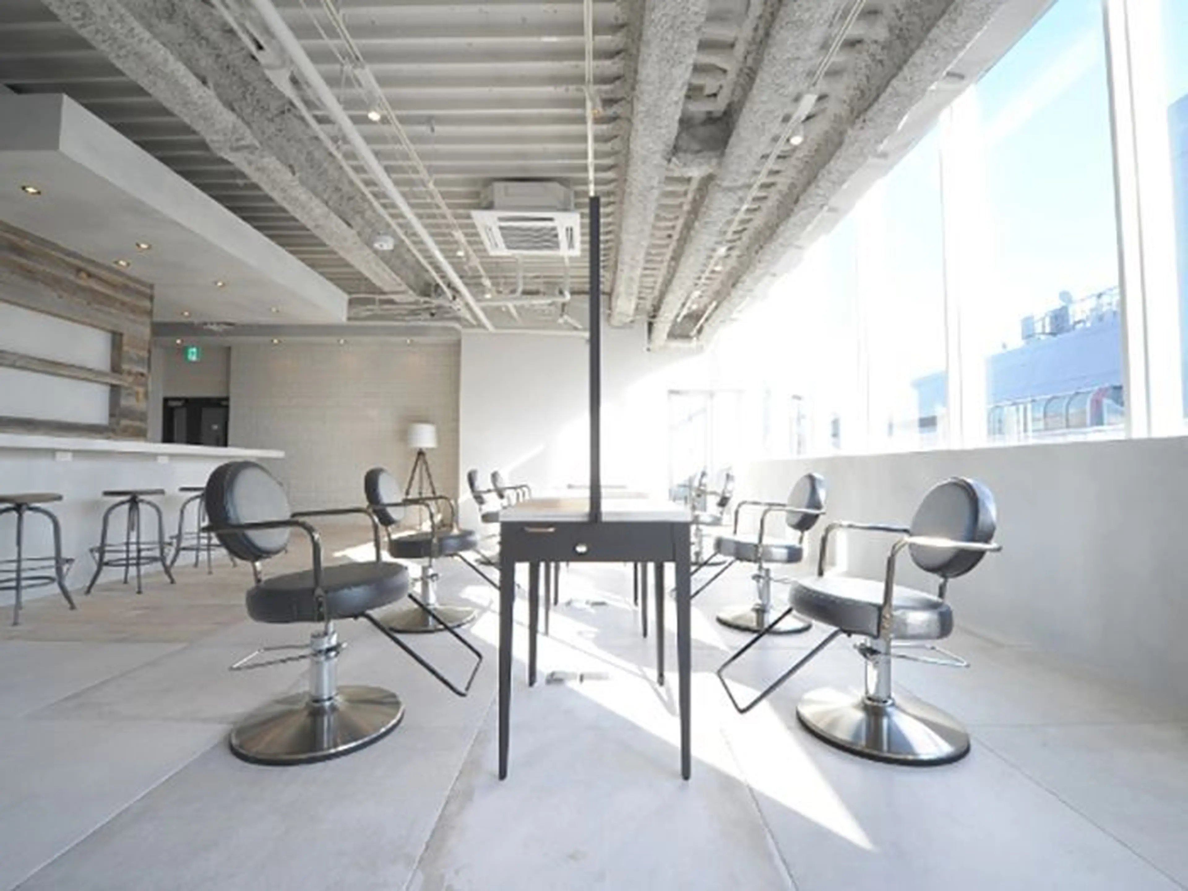 ALBUM 渋谷の内観・外観2