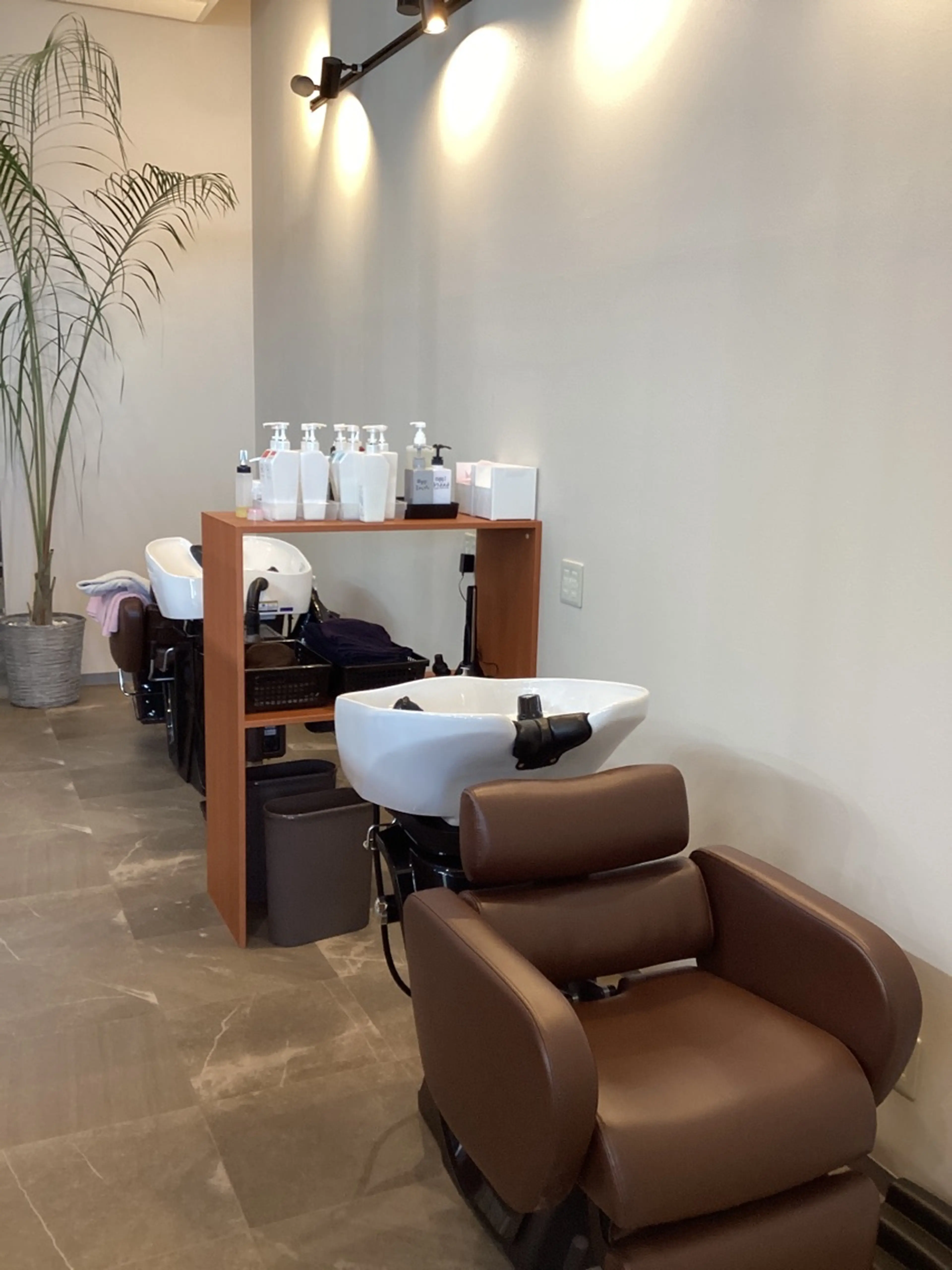 Oggi Hair  箕郷店の内観・外観3