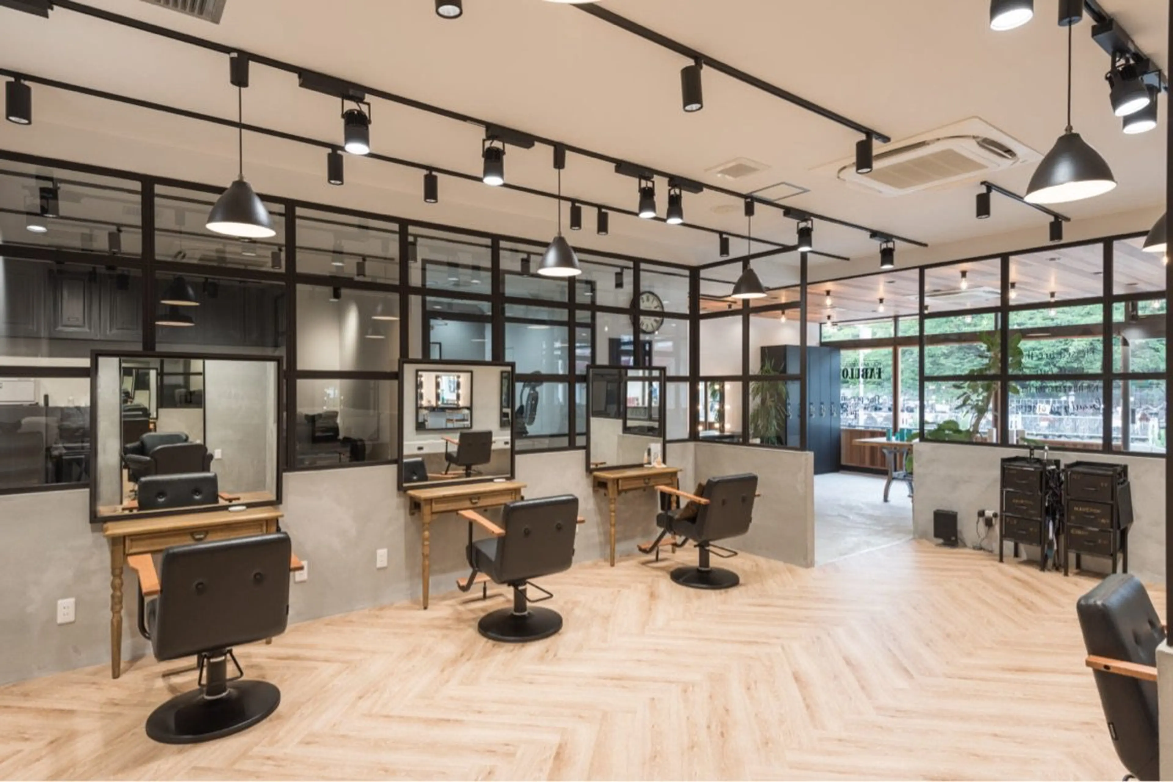 fiti東逗子店の内観・外観3