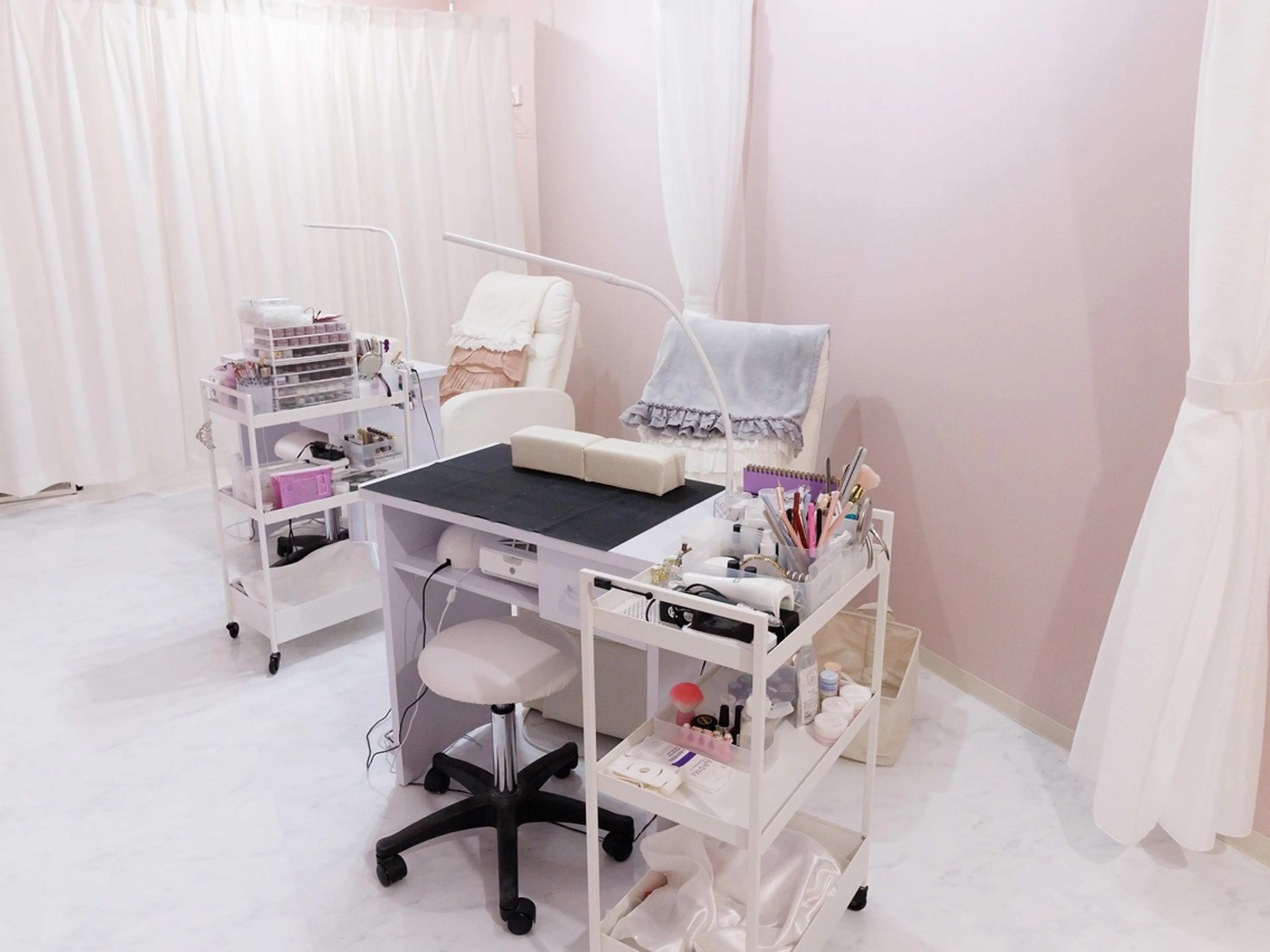 Private Nail salon Ételáの内観・外観2