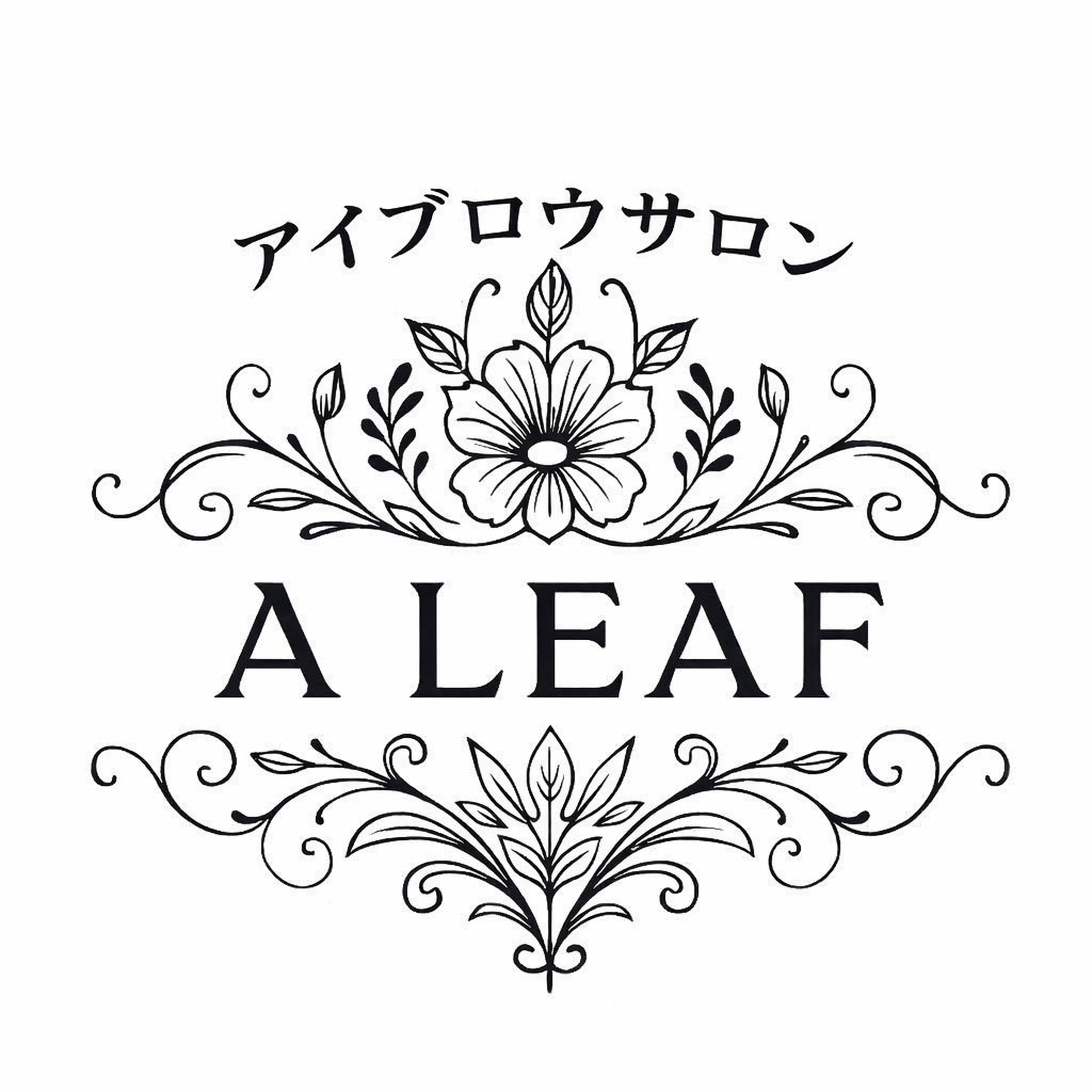 アイブロウサロン A LEAFの内観・外観1