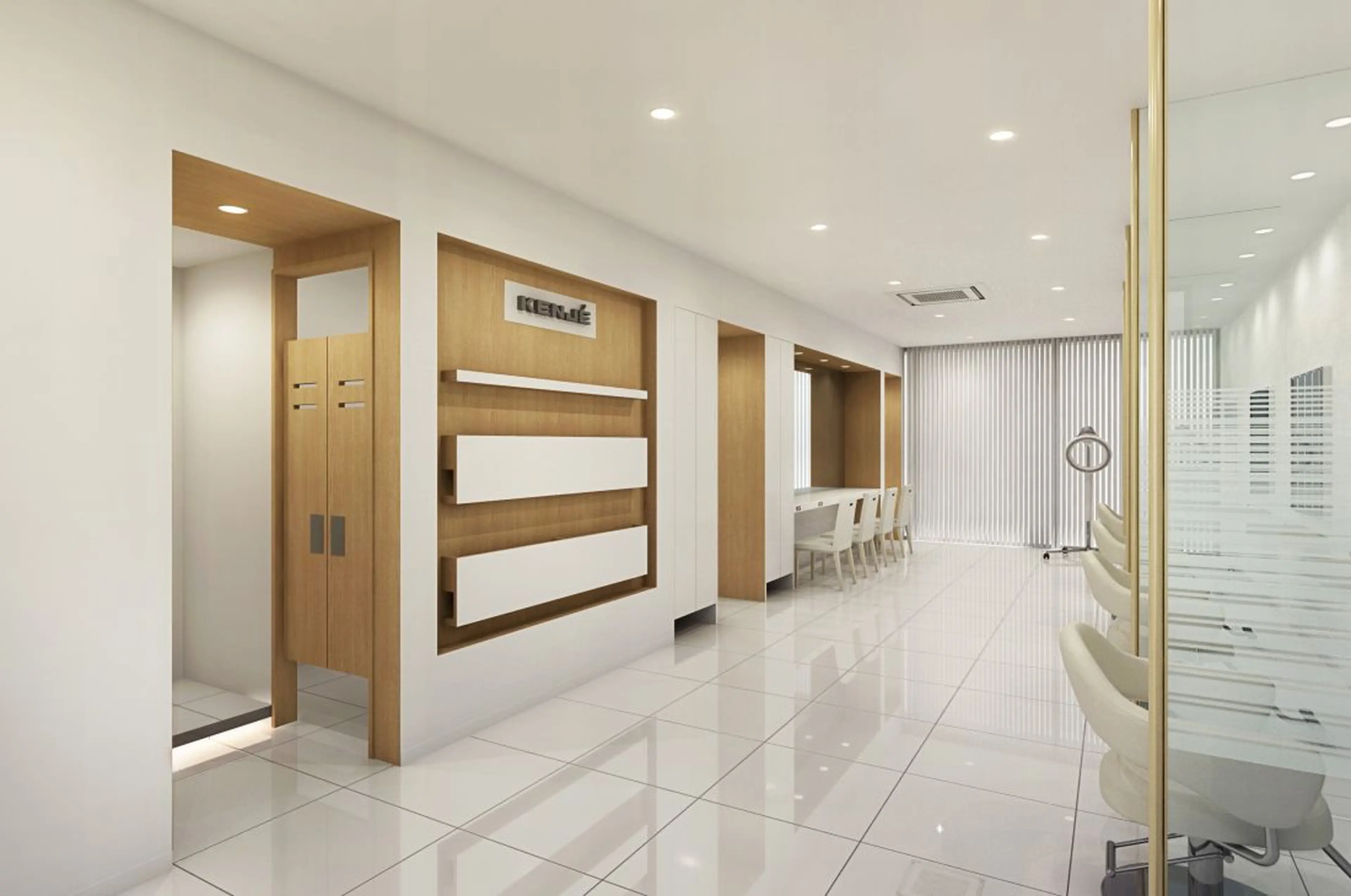 kenje洋光台の内観・外観2