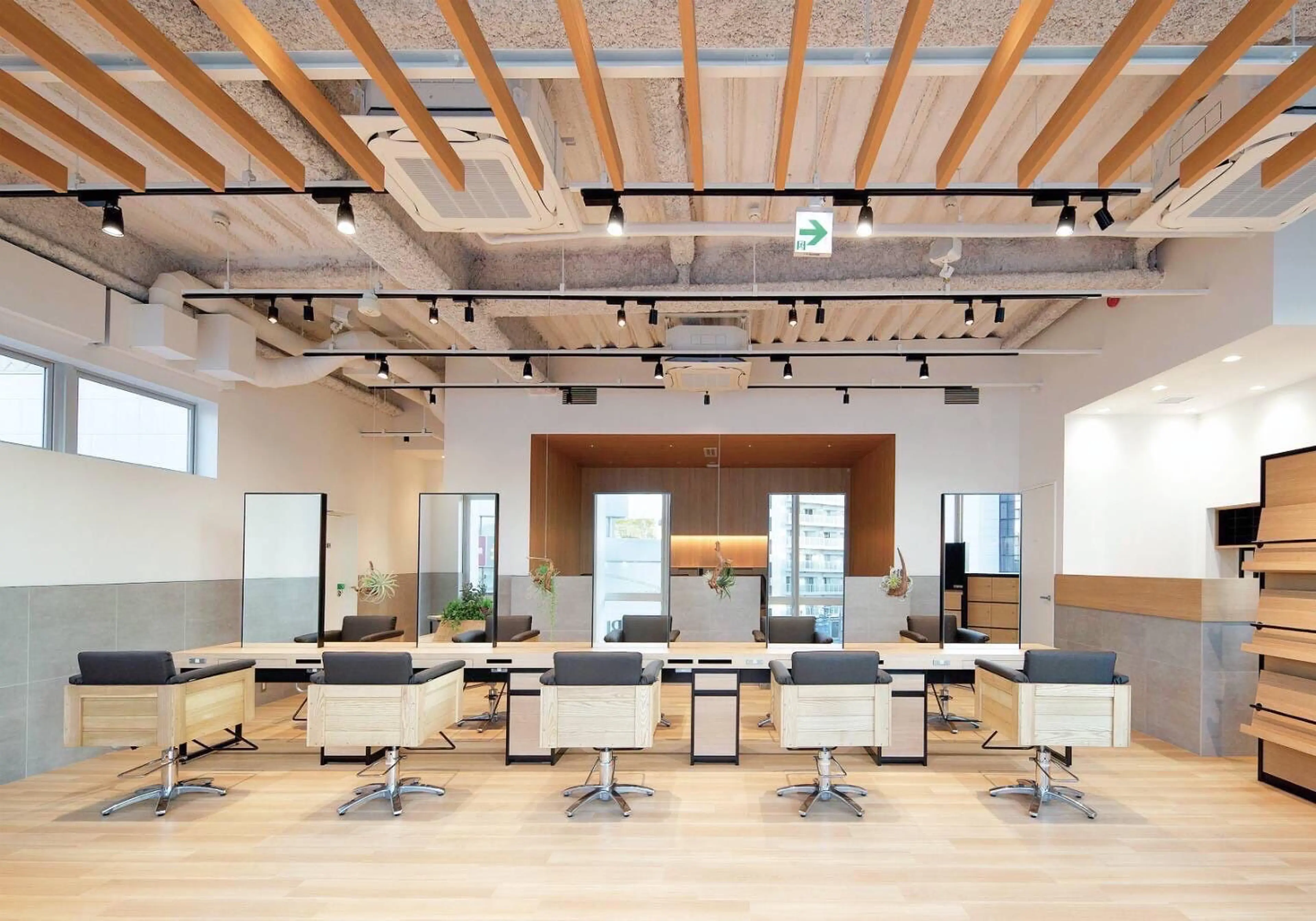 MODE K's Hers高槻の内観・外観2