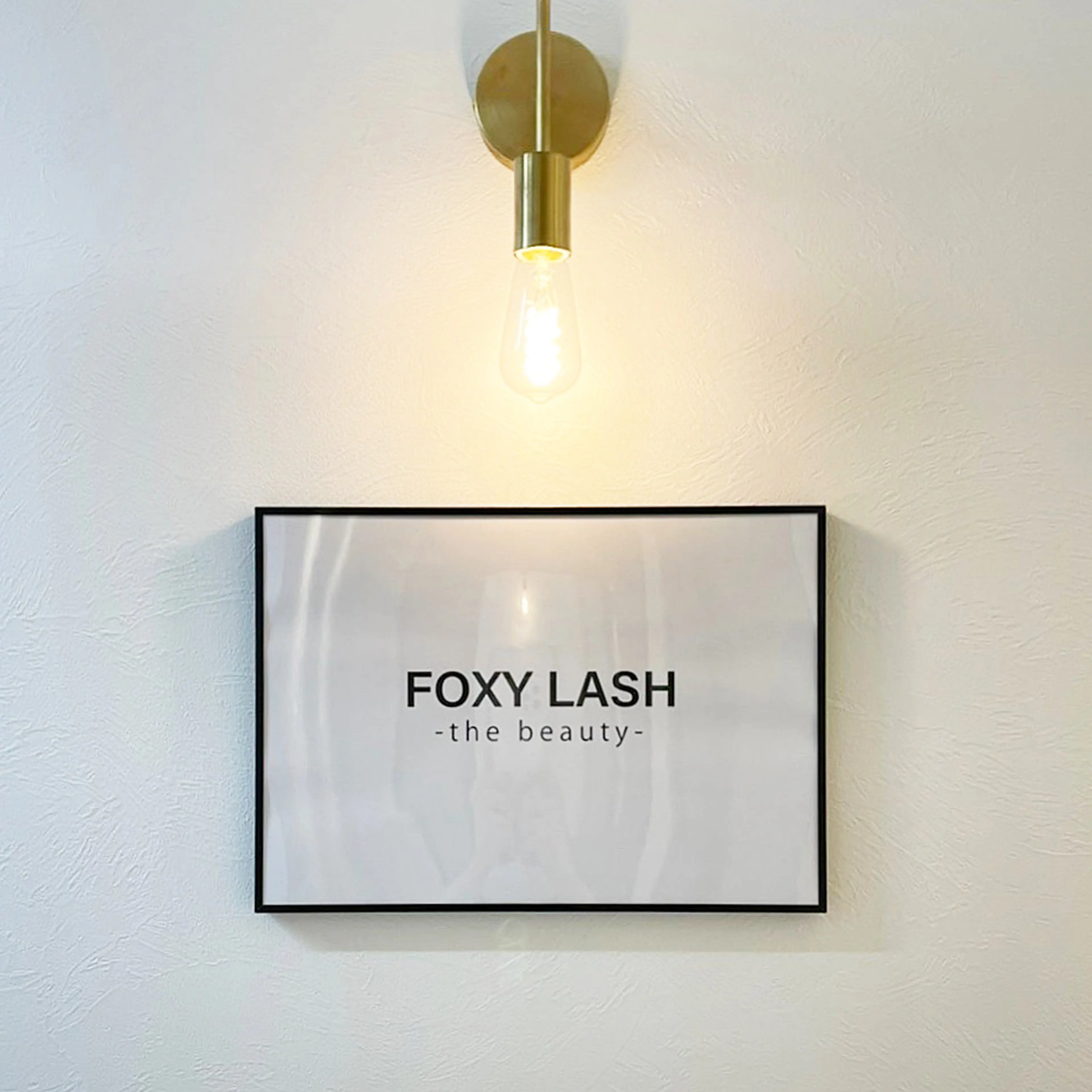 FOXY LASH-the beauty-の内観・外観2