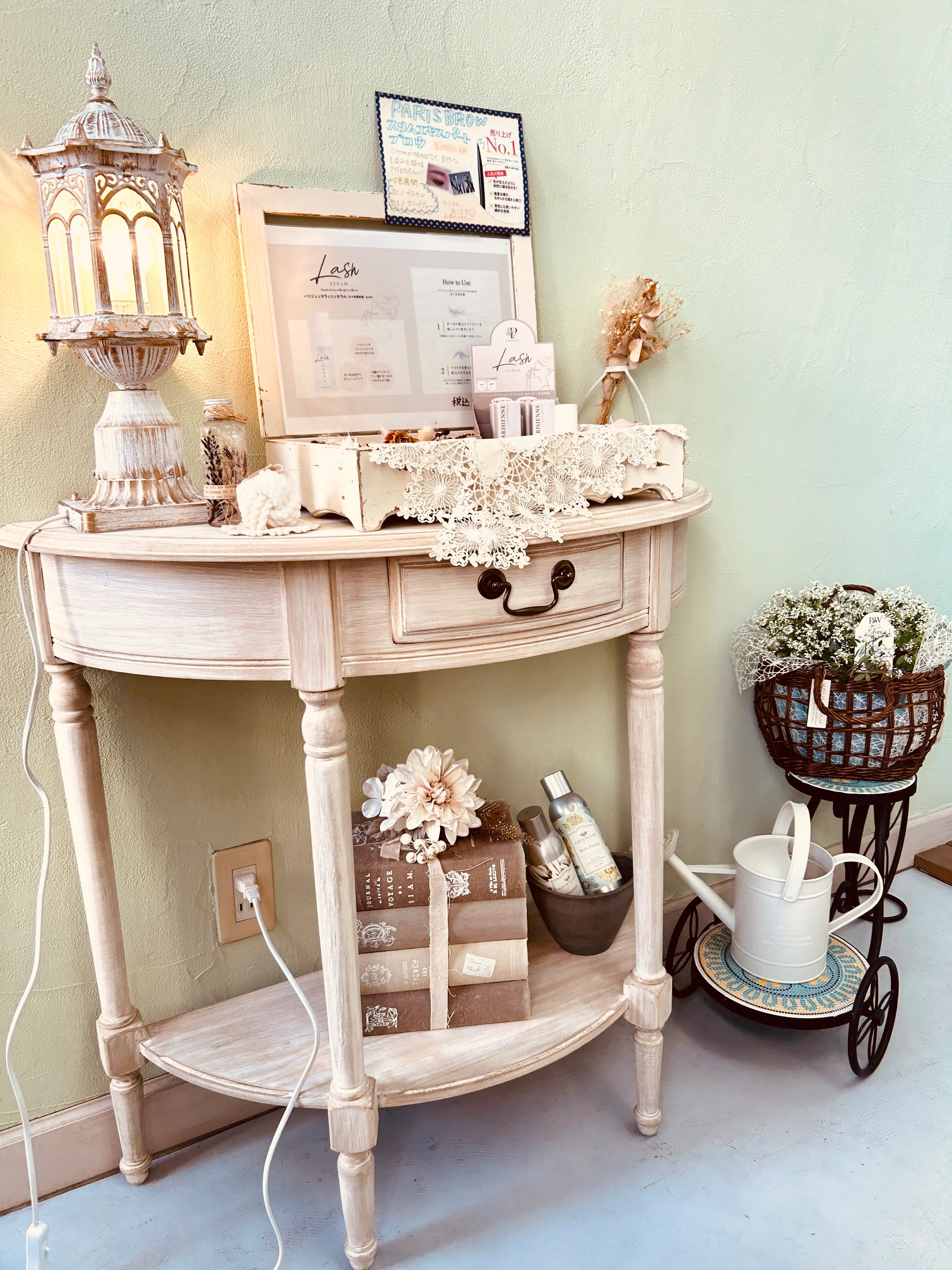 Eyelash Salon merciの内観・外観3