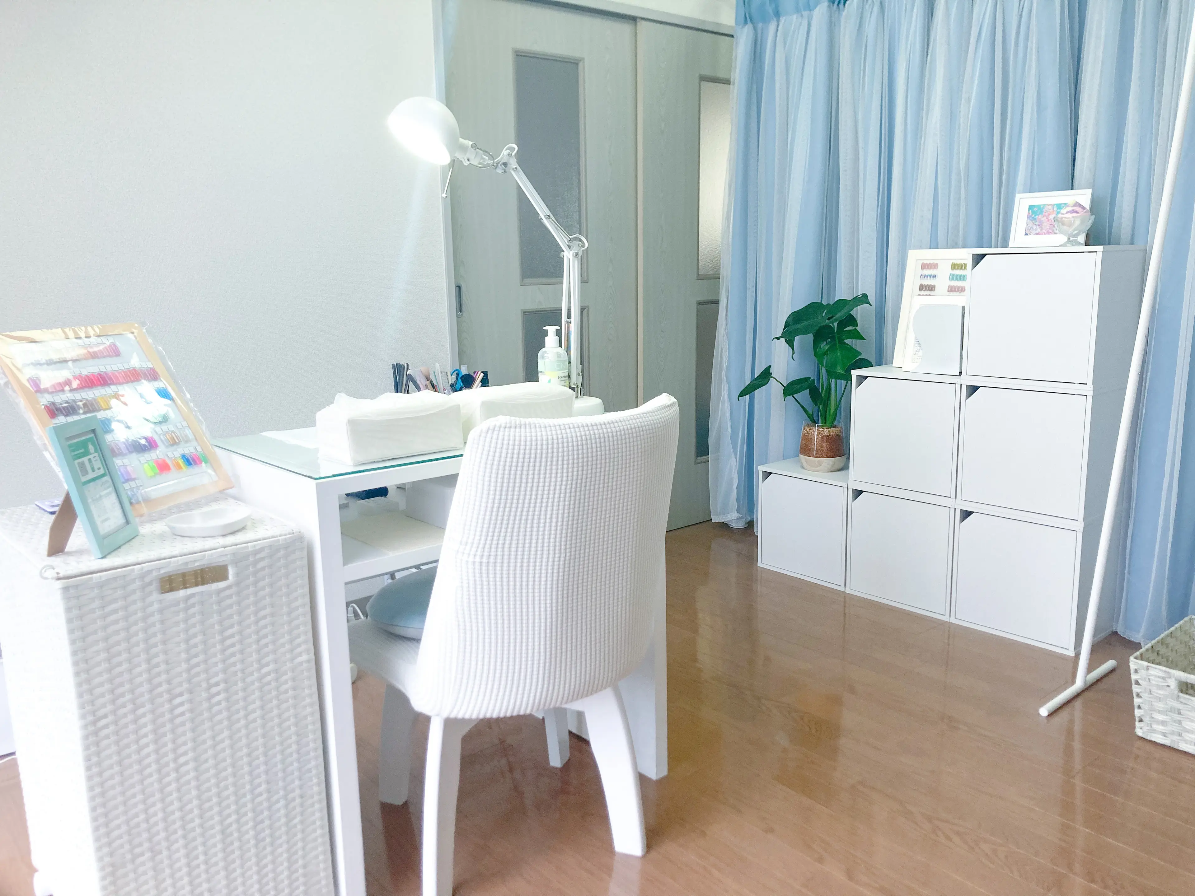 OSAKANA NAILの内観・外観3