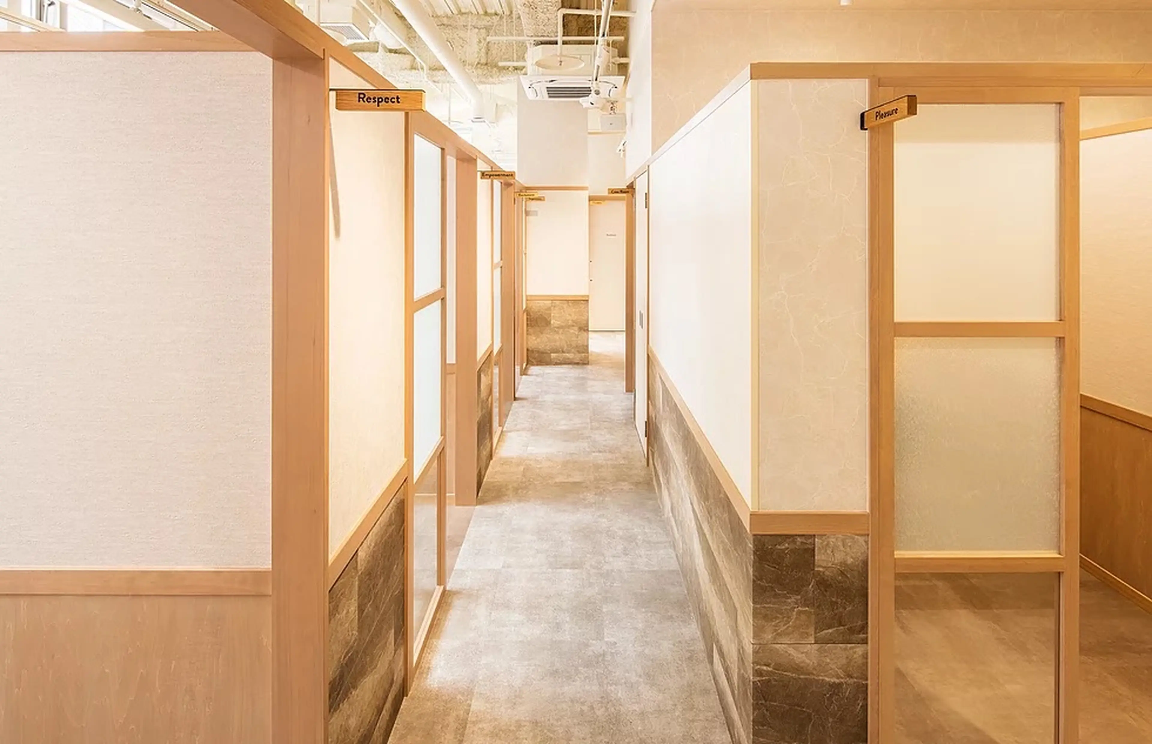 GO TODAY SHAiRE SALON名古屋店の内観・外観3