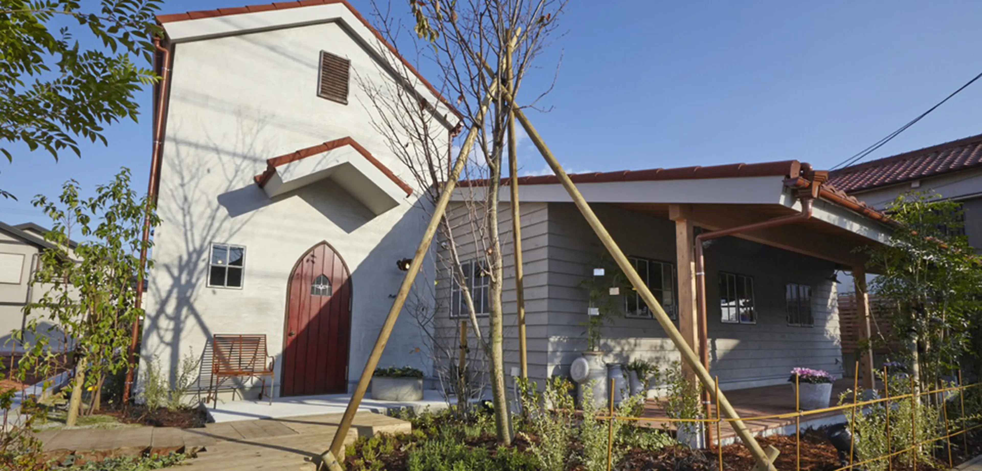 hair  muséeの内観・外観1