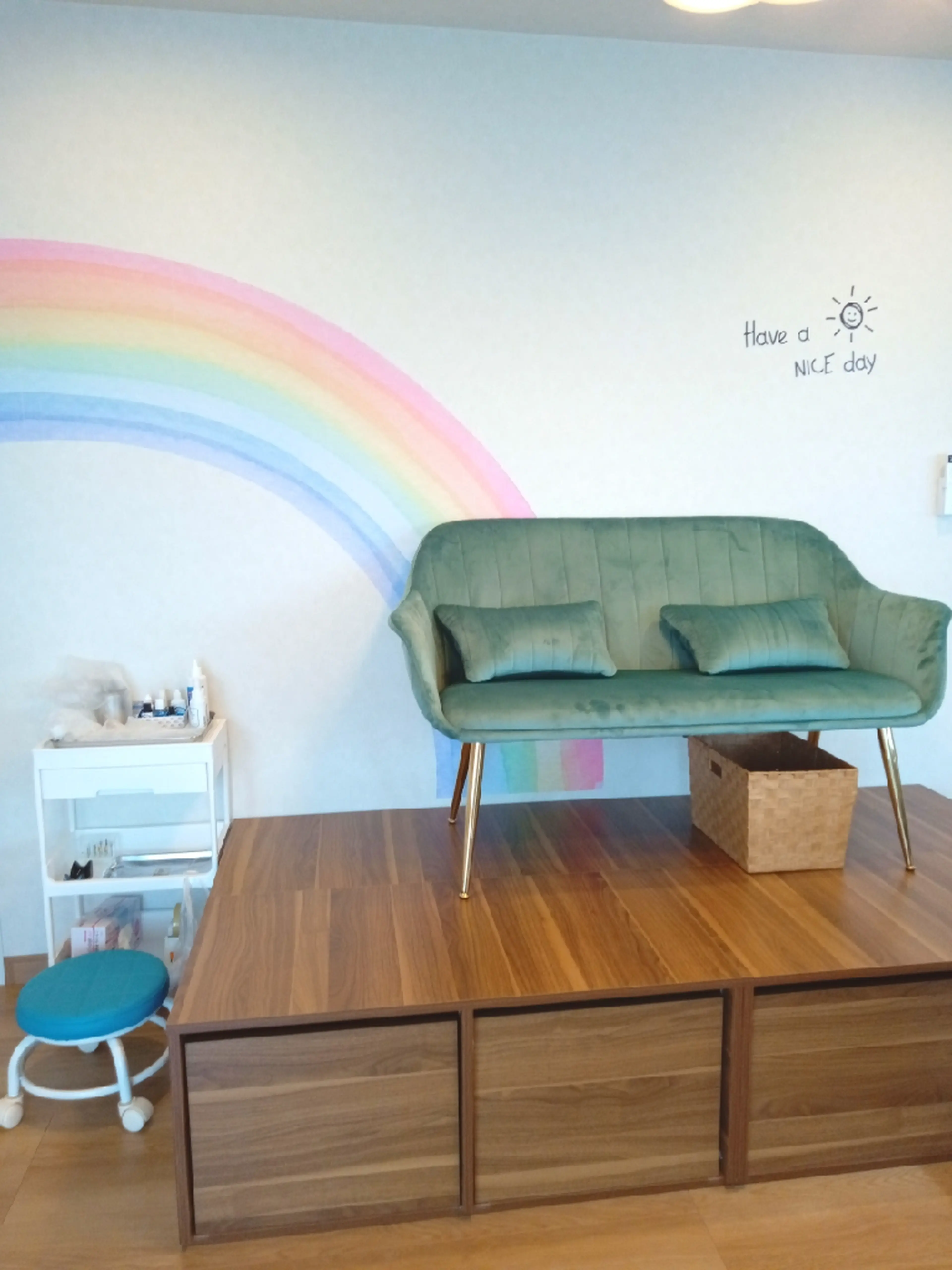 フットケアルーム~Ka Pilina~の内観・外観3