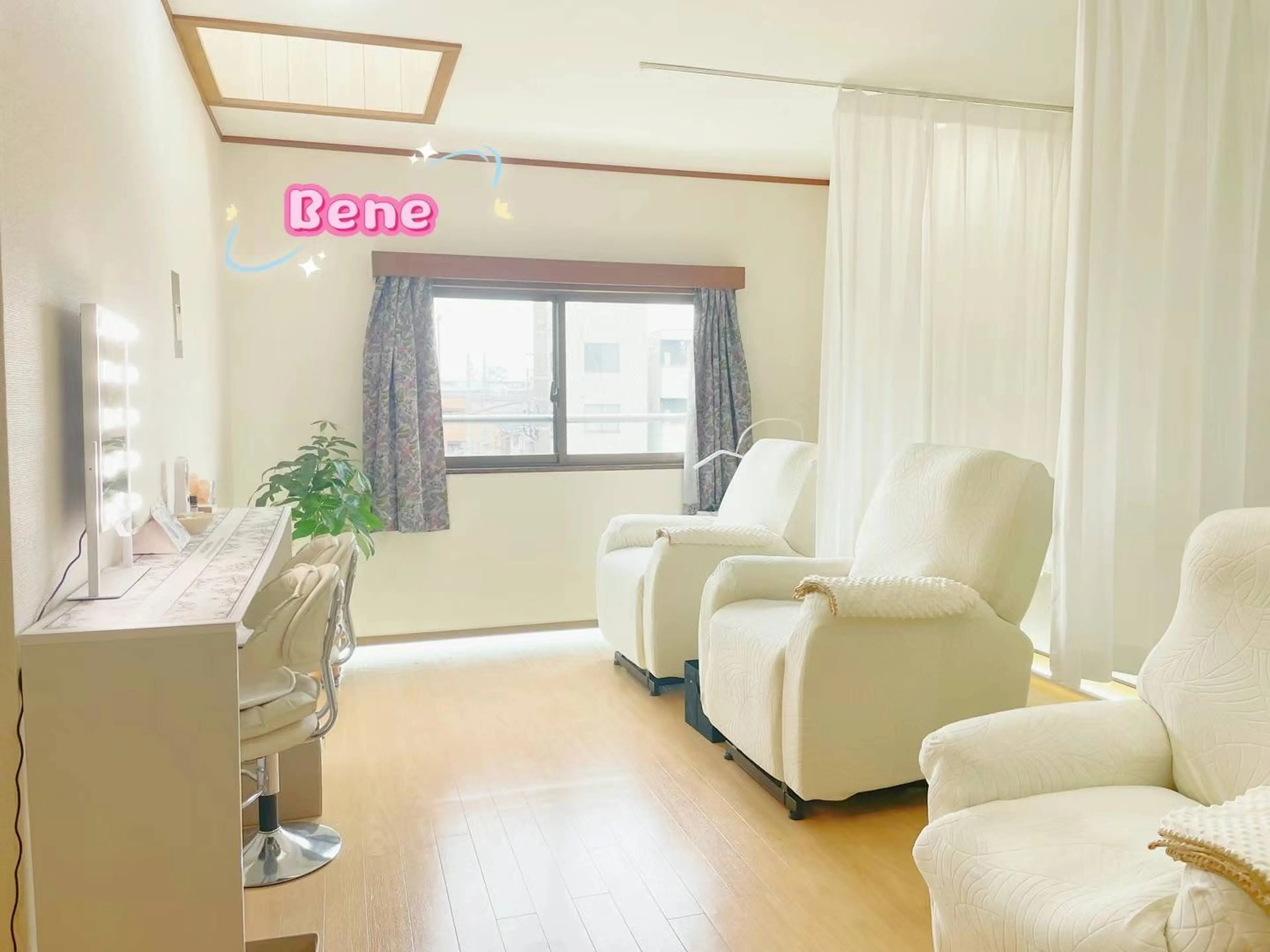 salonbenaの内観・外観2