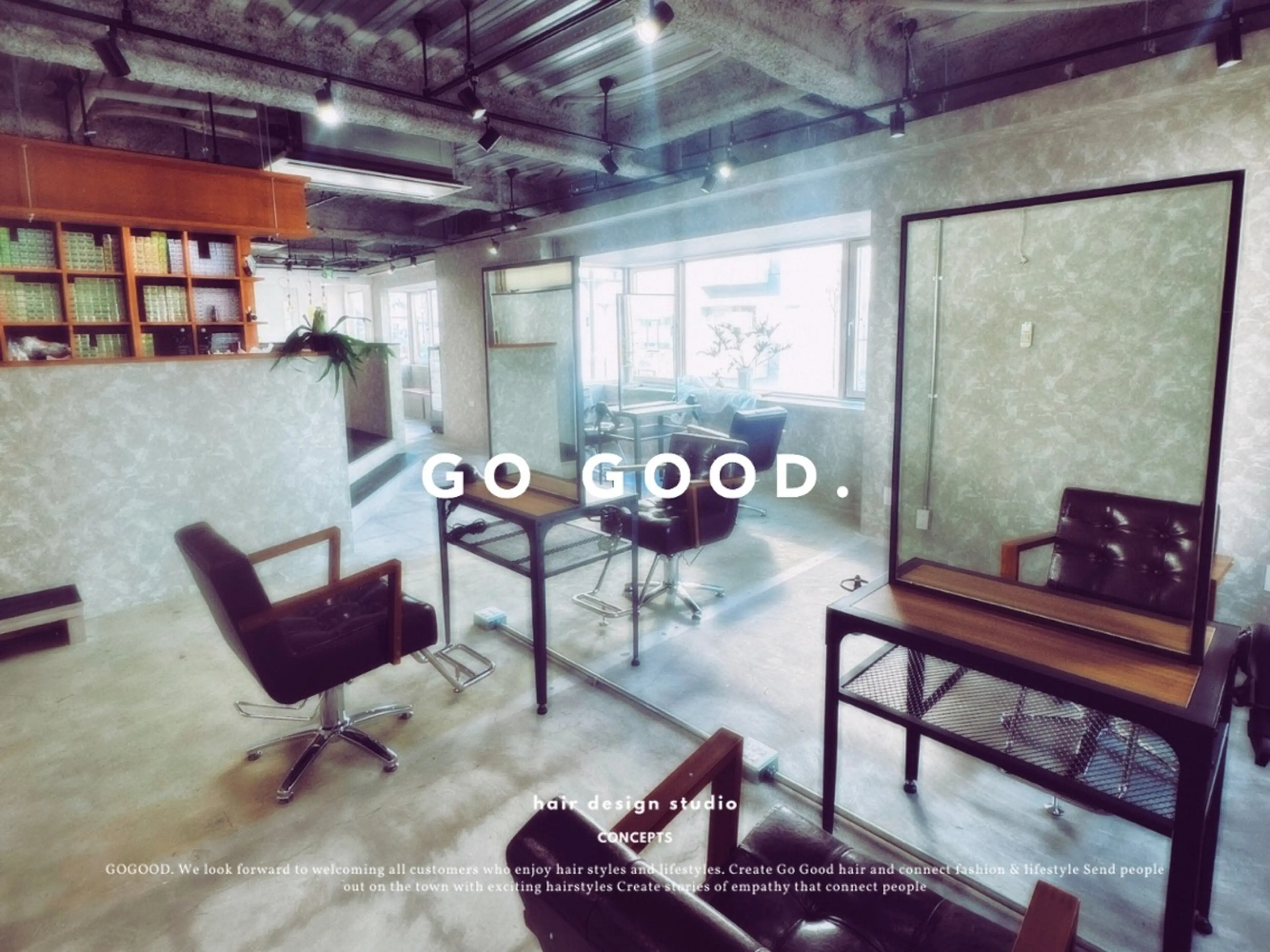 GO GOOD.の内観・外観2