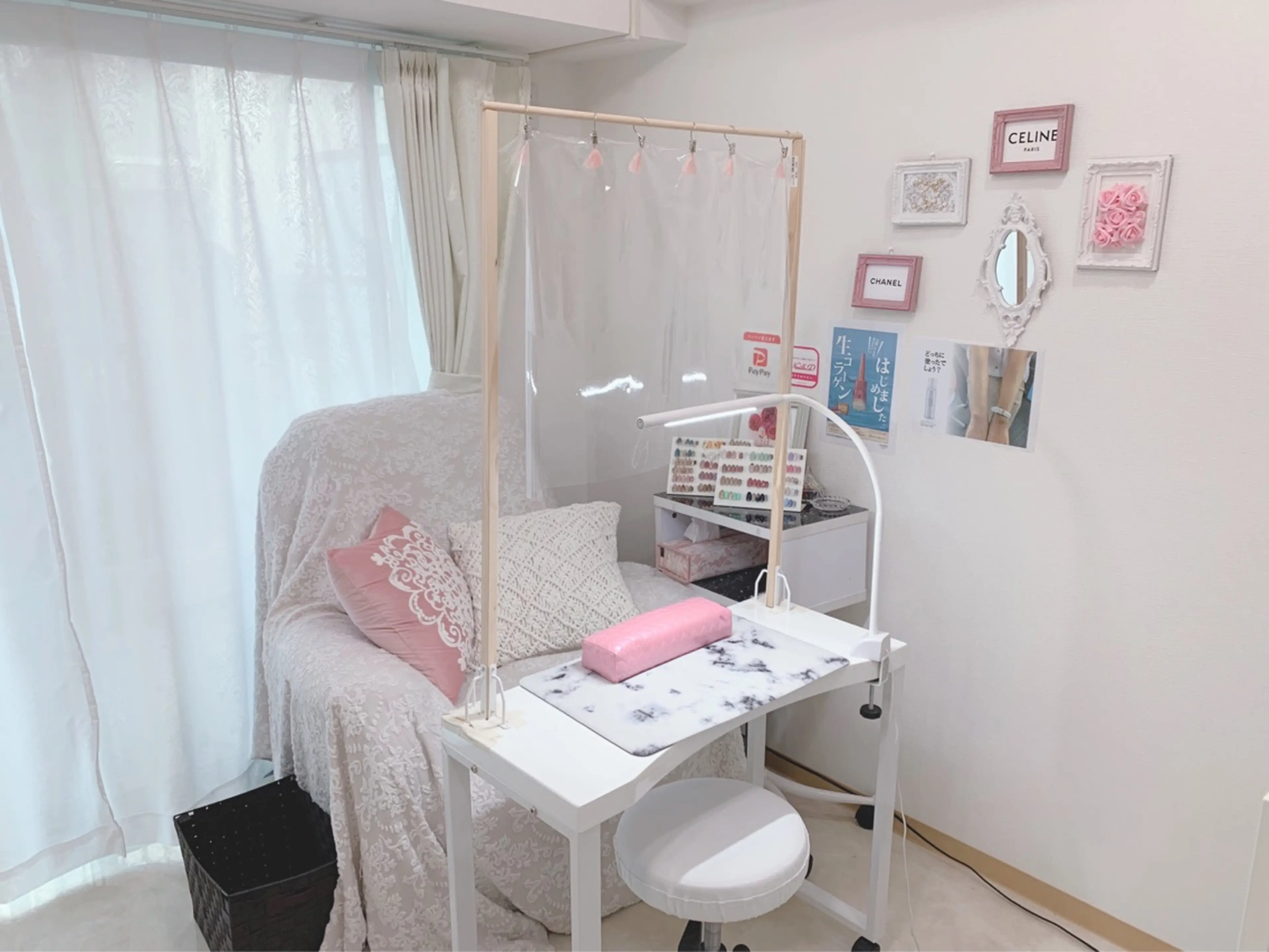 Charmeの内観・外観1