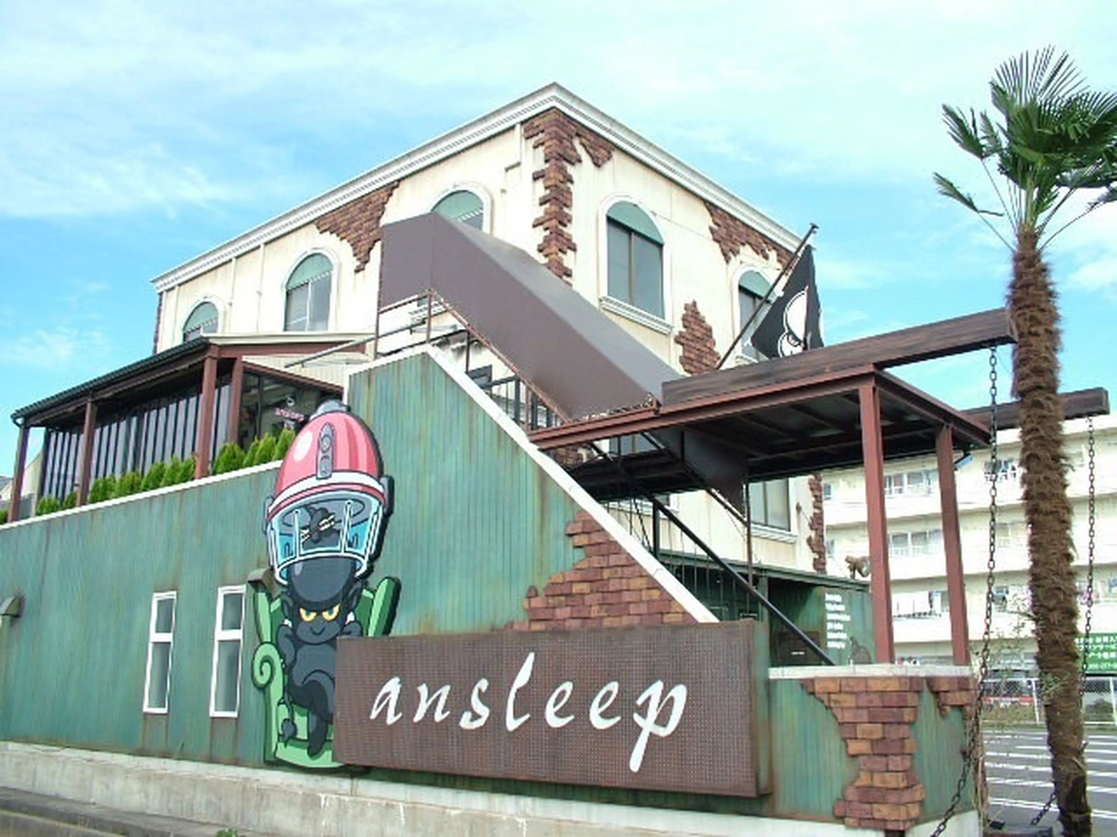 ansleepの内観・外観1