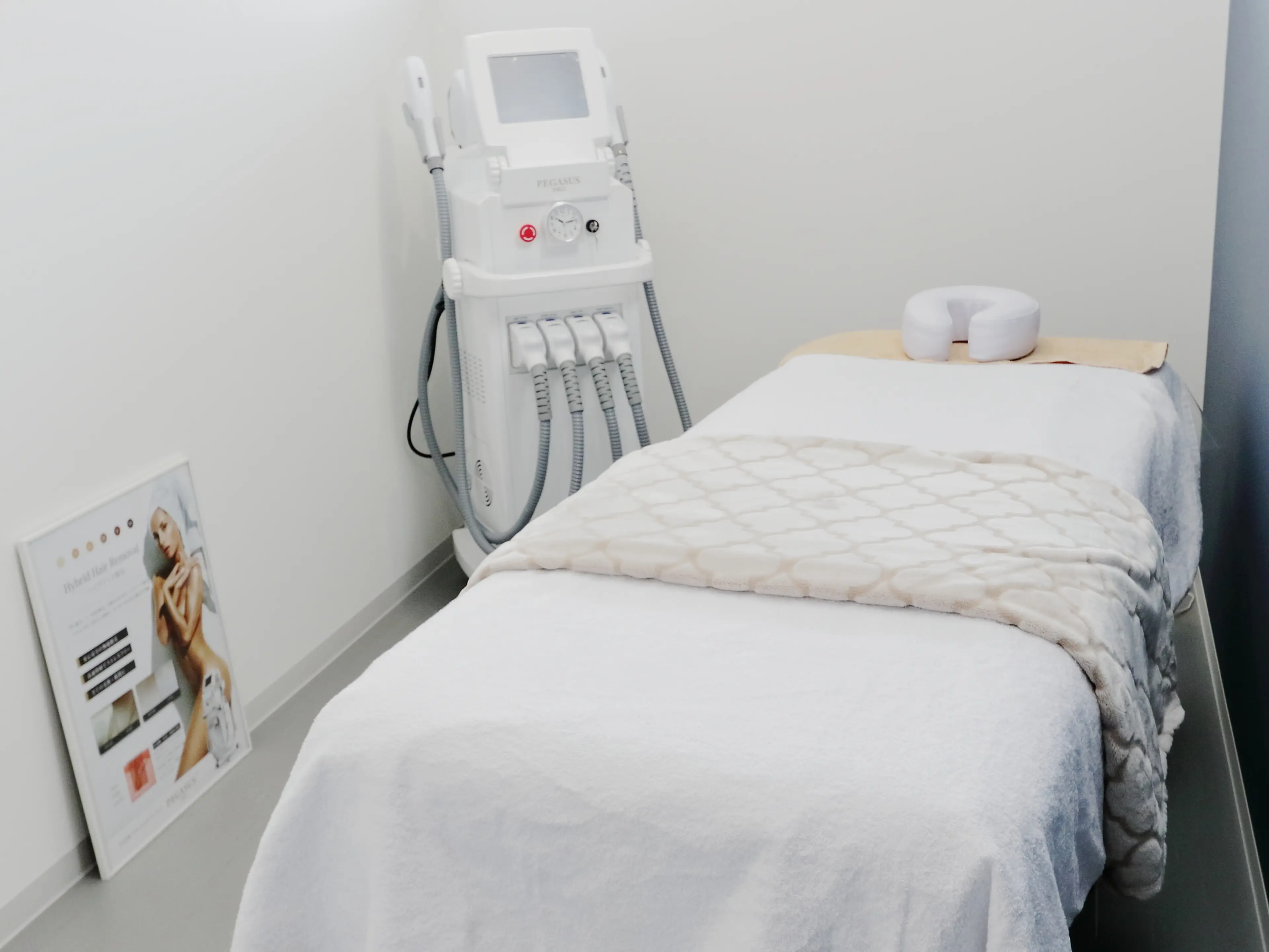 シエスタビューティラボの内観・外観1