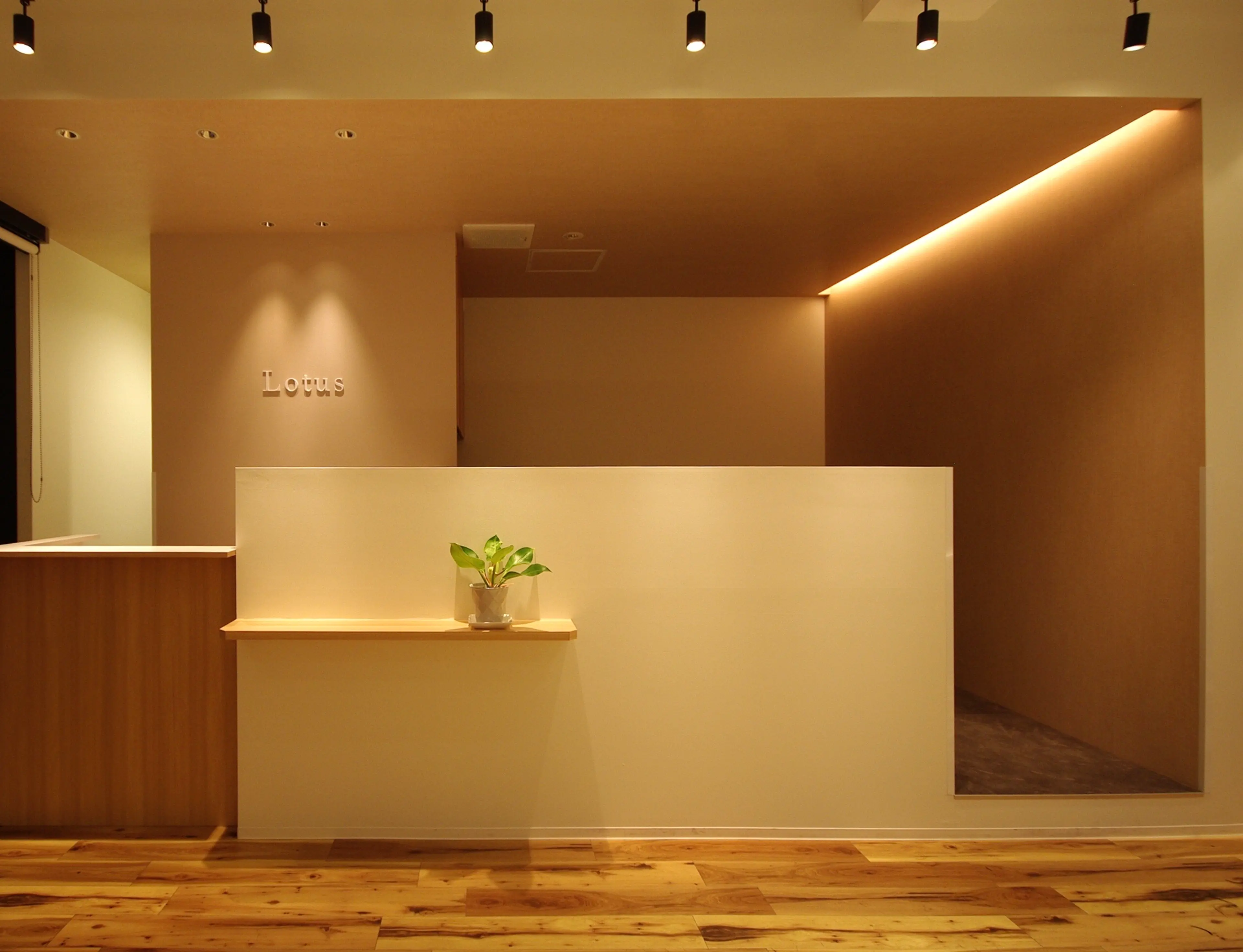 Lotus Hair Design 船橋店の内観・外観3