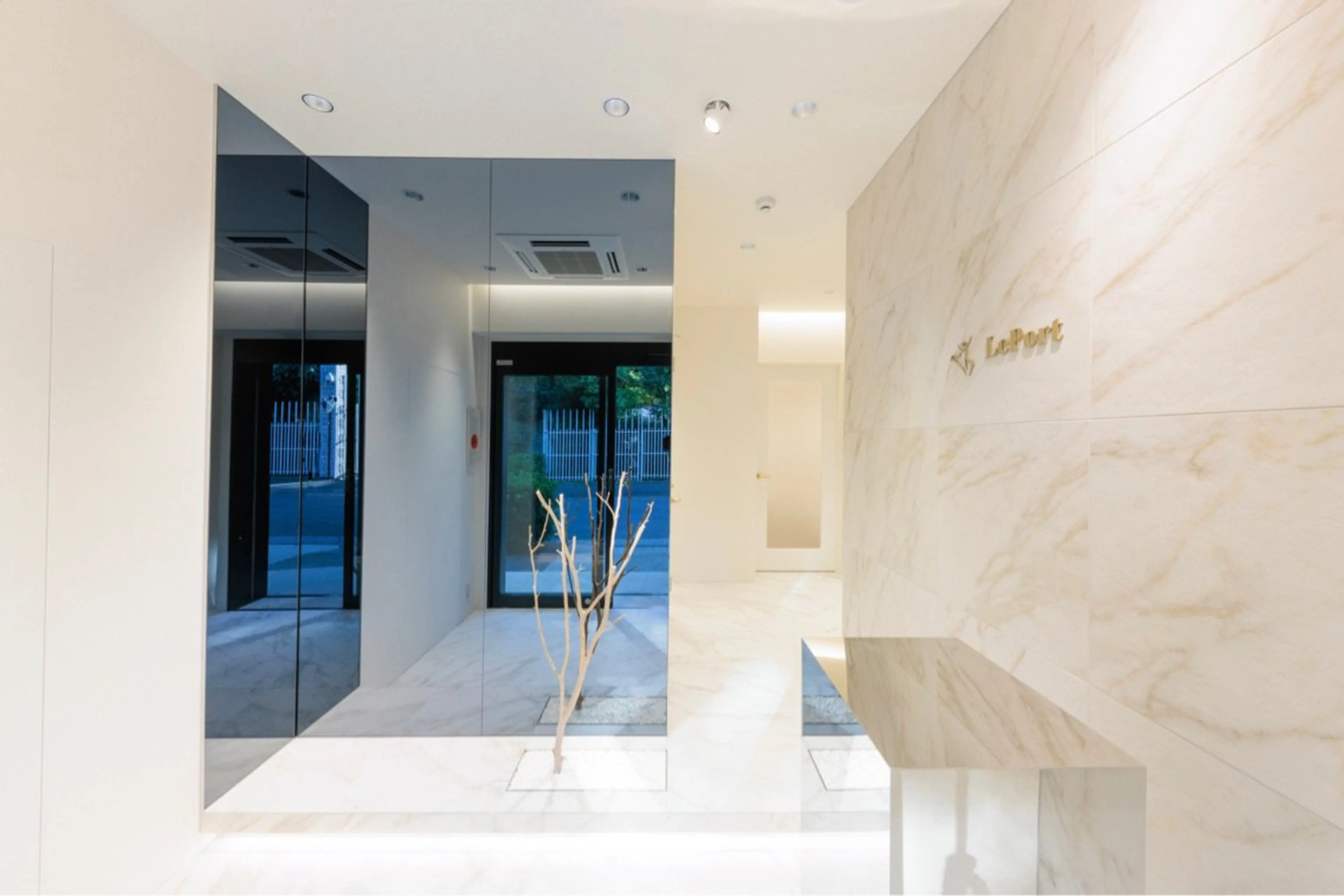 黄土よもぎ蒸しプライベートサロン ルポールの内観・外観2