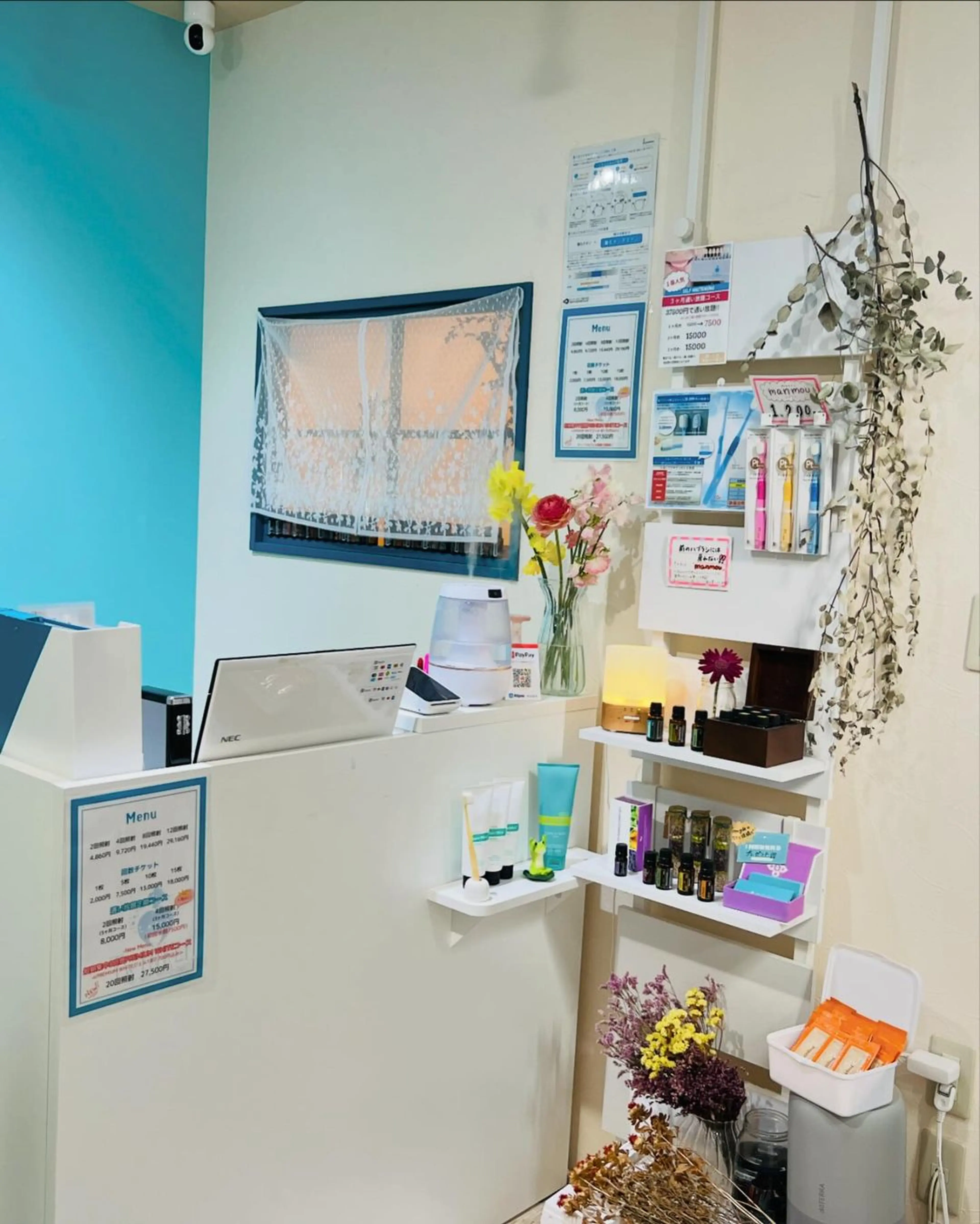 ティンクルホワイト川越店の内観・外観2