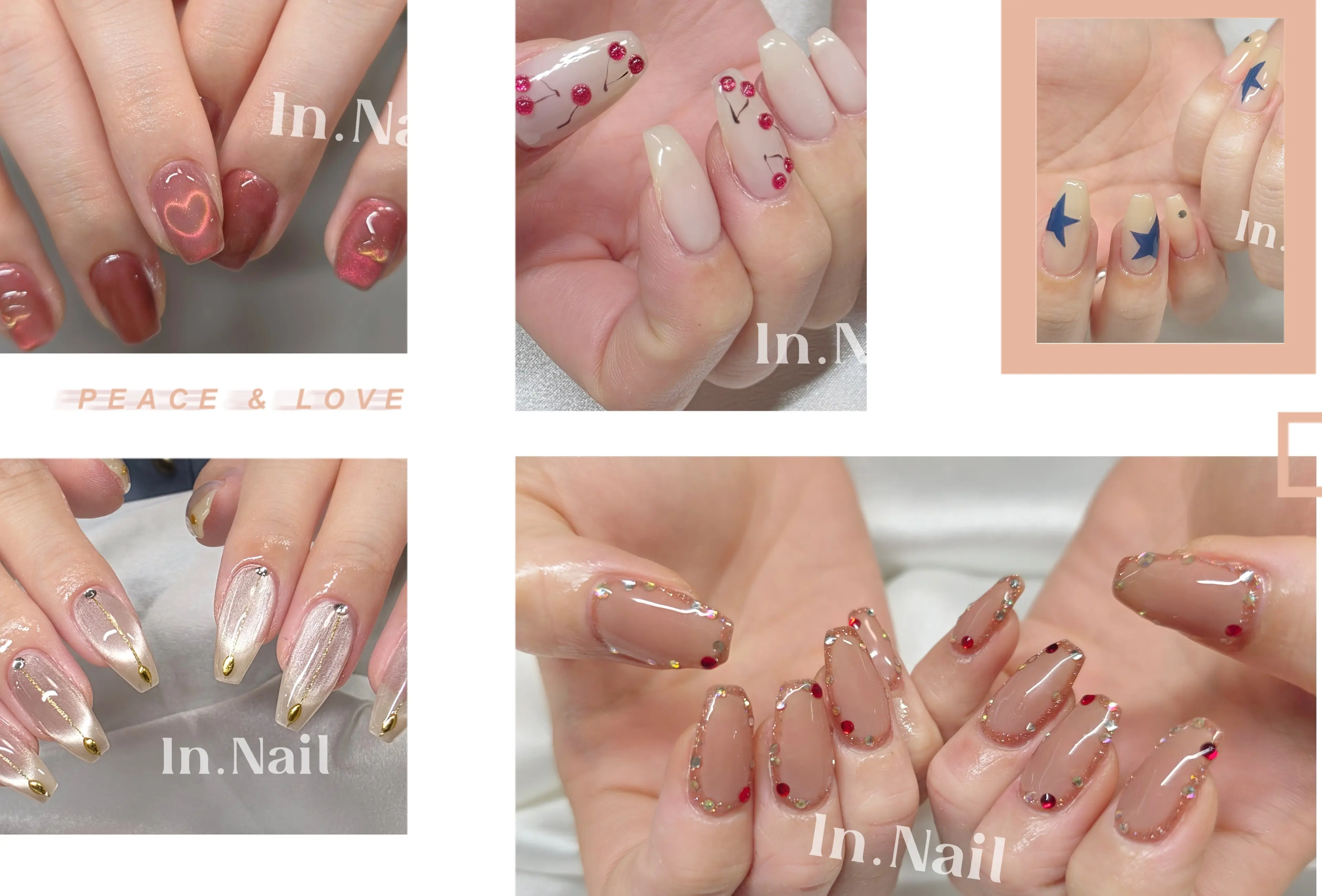 Ｉｎ. Nail  Salonの内観・外観2