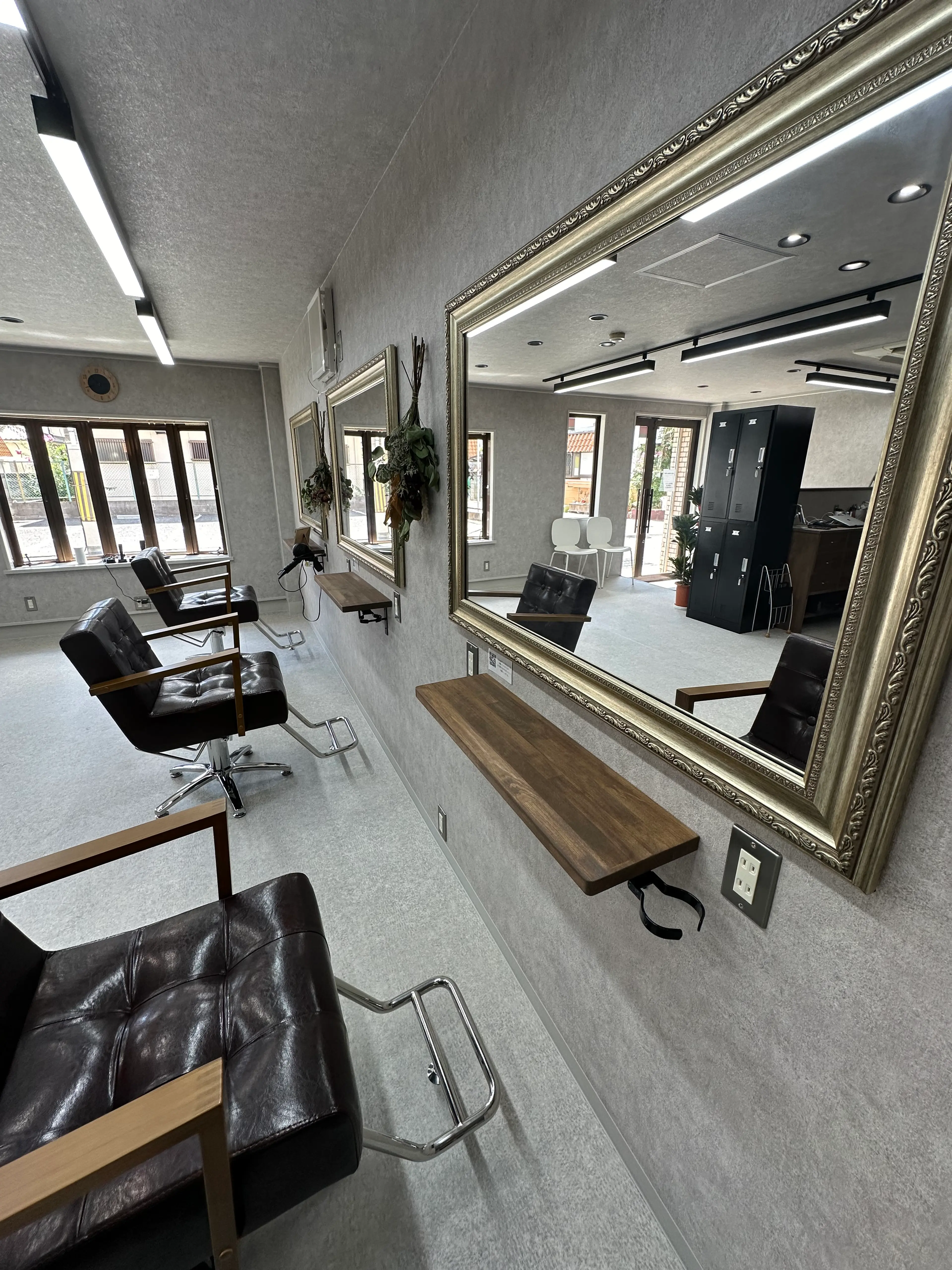 hair salon Lienの内観・外観2