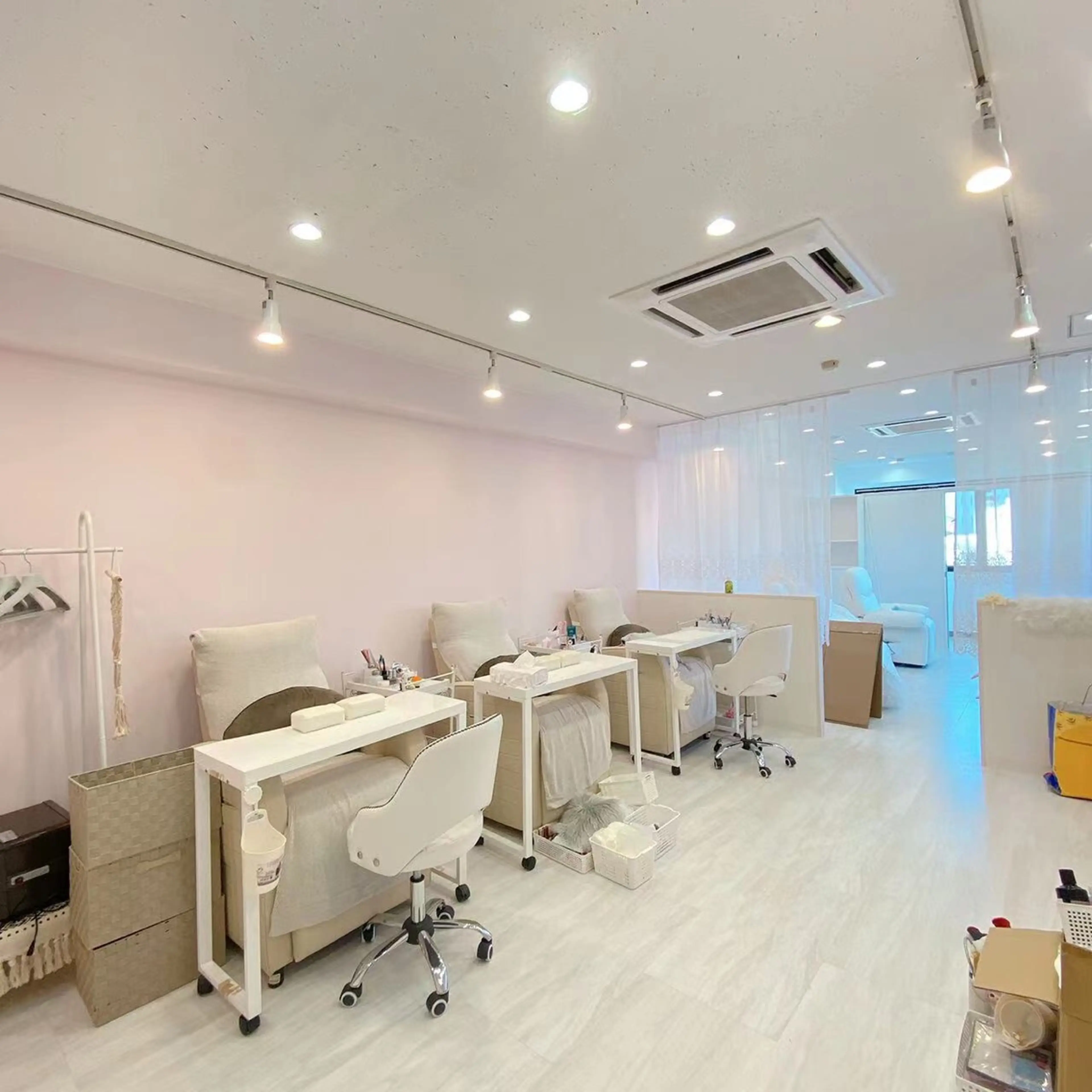 ビューティーサロン ALITAの内観・外観2