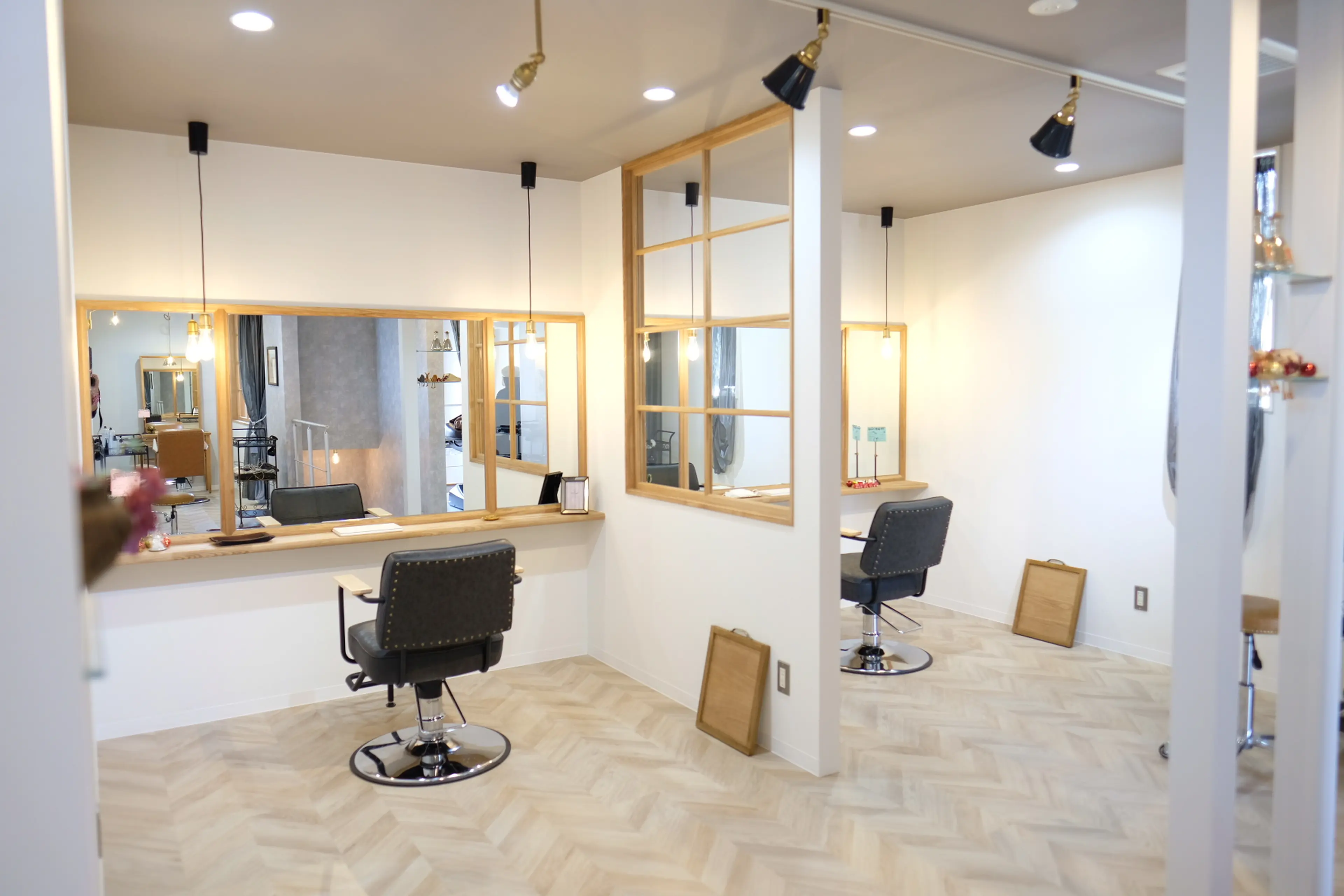 Lampの内観・外観1