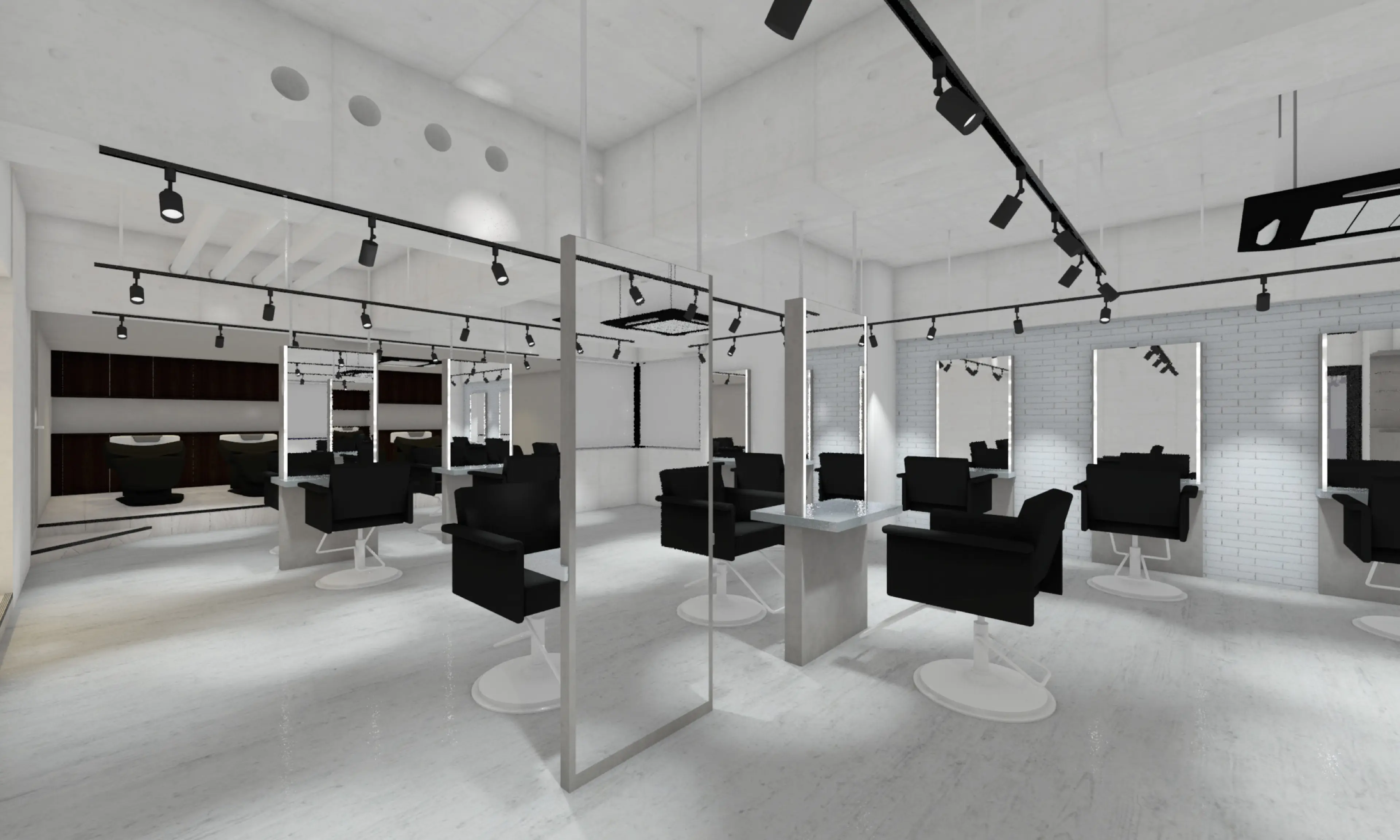 CHAINON 表参道の内観・外観1