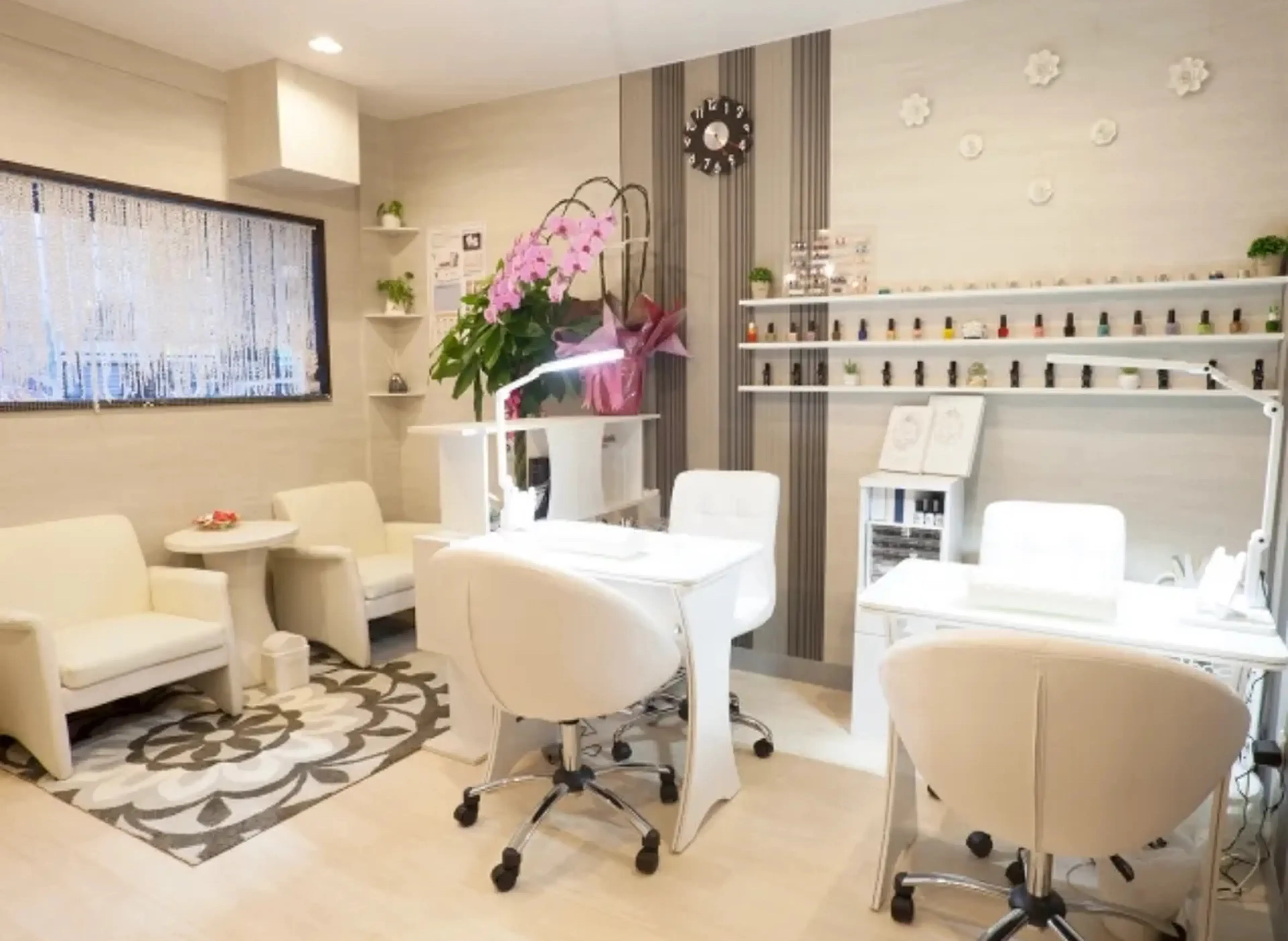 min's salon （ In beauty salon　bellco）の内観・外観1