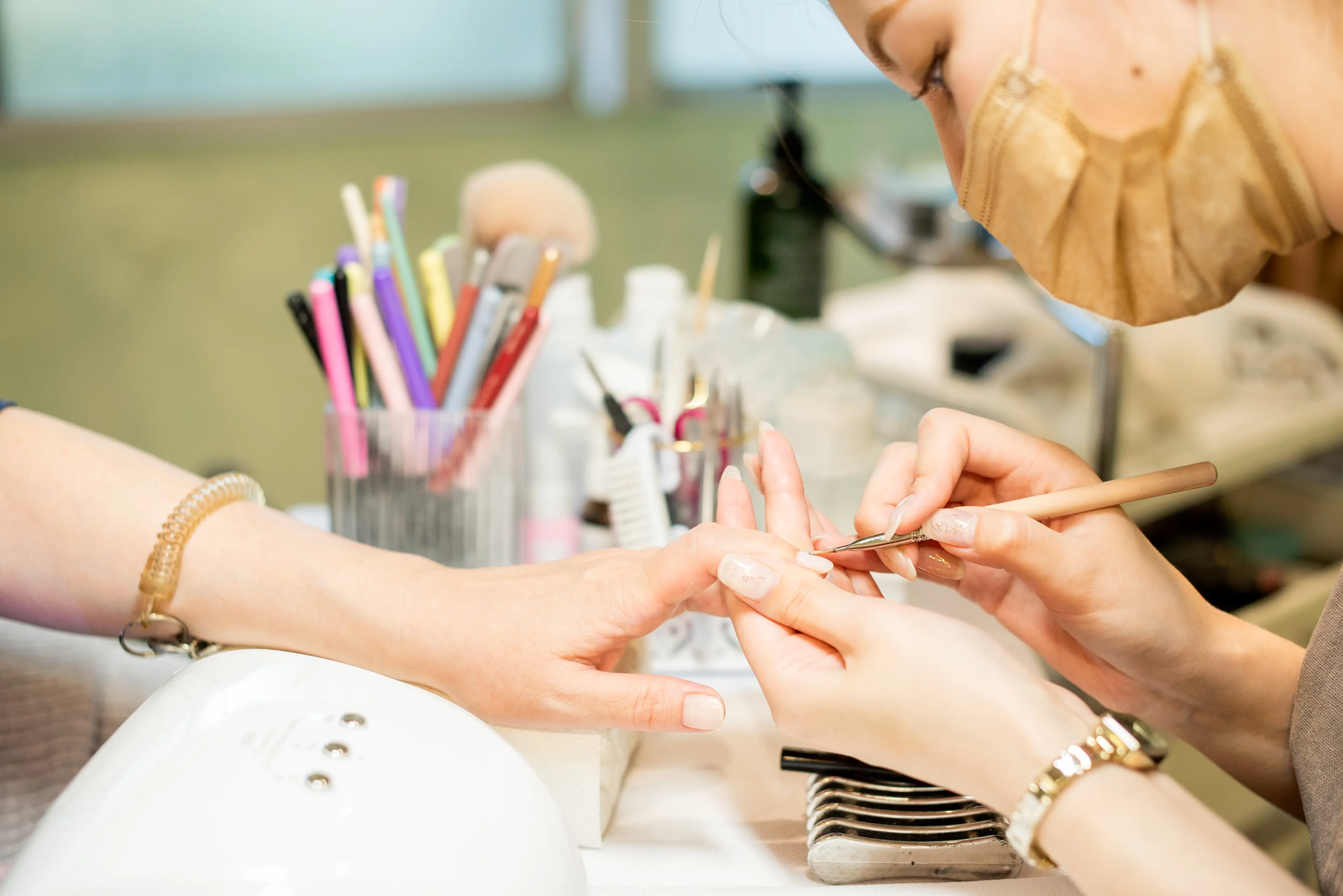 Flor_上大岡 Eyelash&Nailの内観・外観3