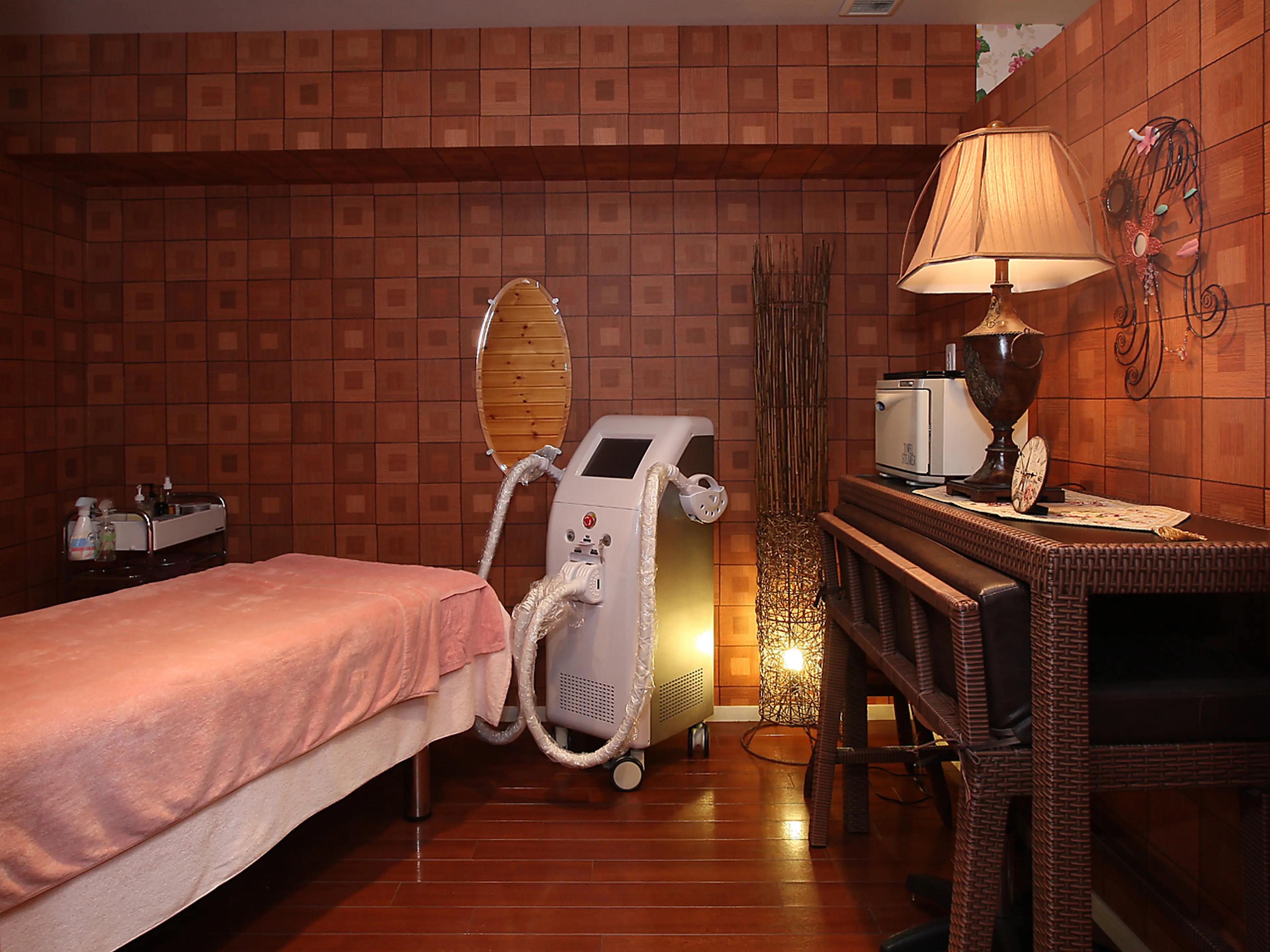 Anelaの内観・外観3