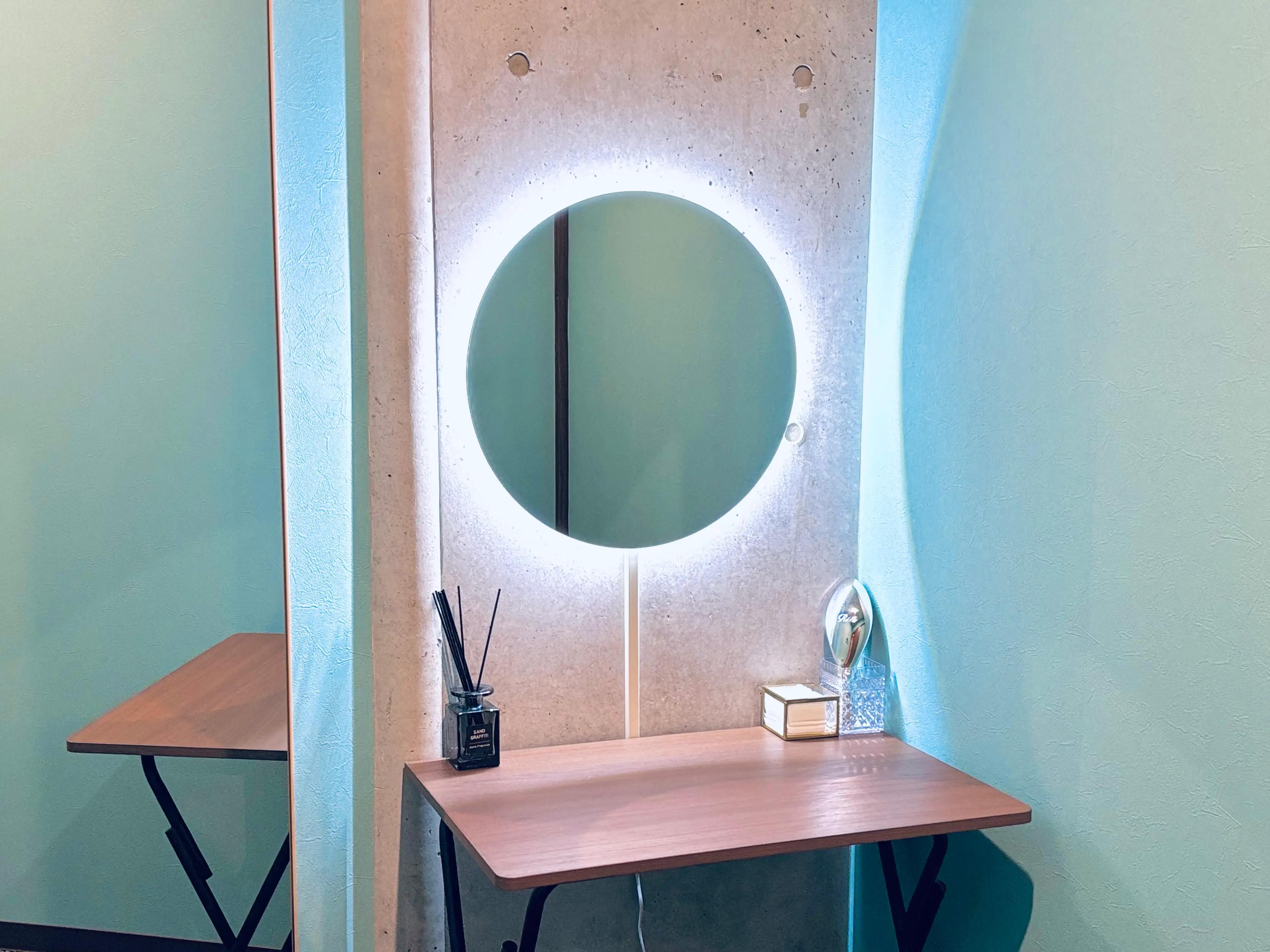 Body Make Salon EXTREMITYの内観・外観2