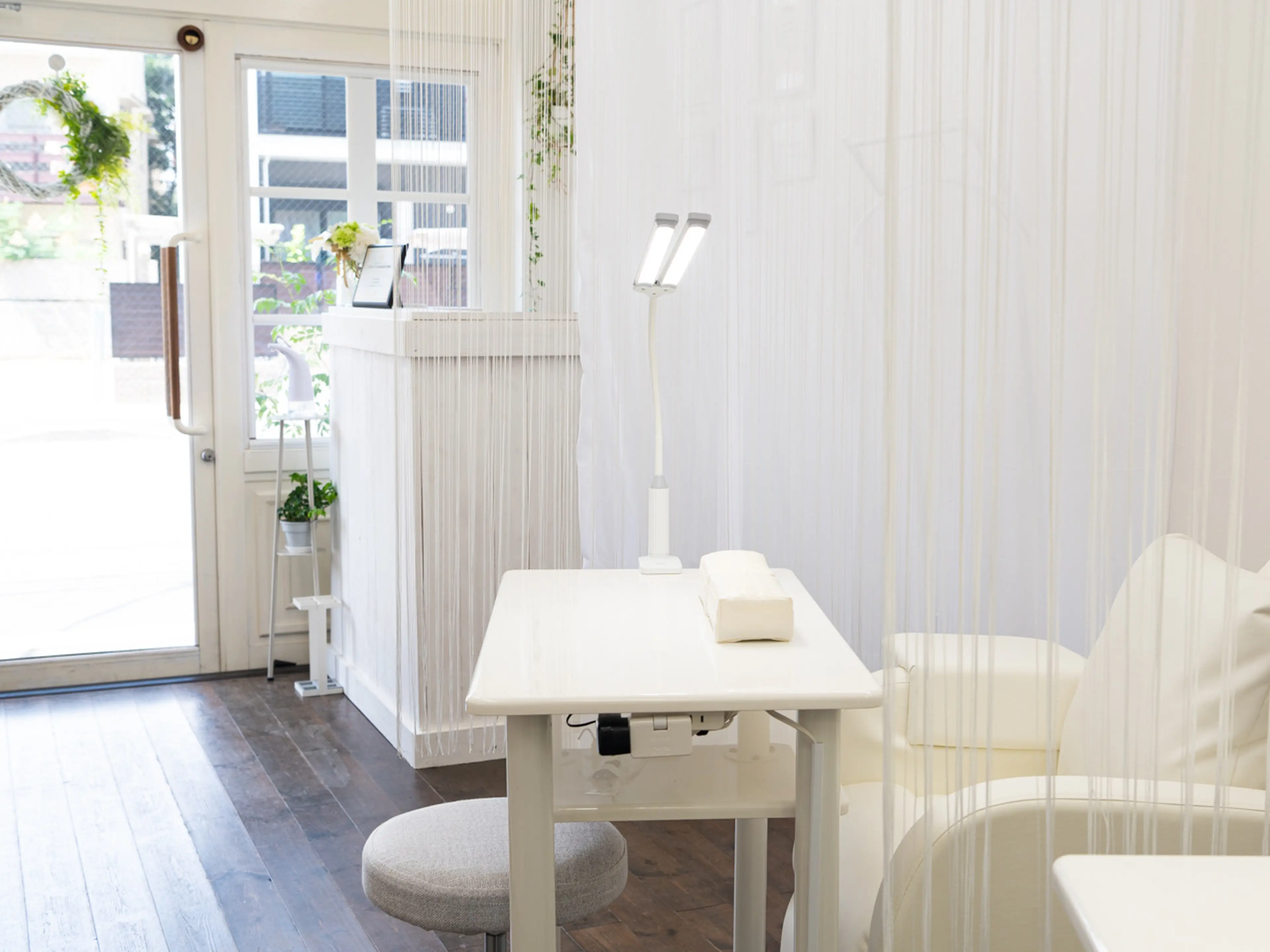 Casita nail atelierの内観・外観3