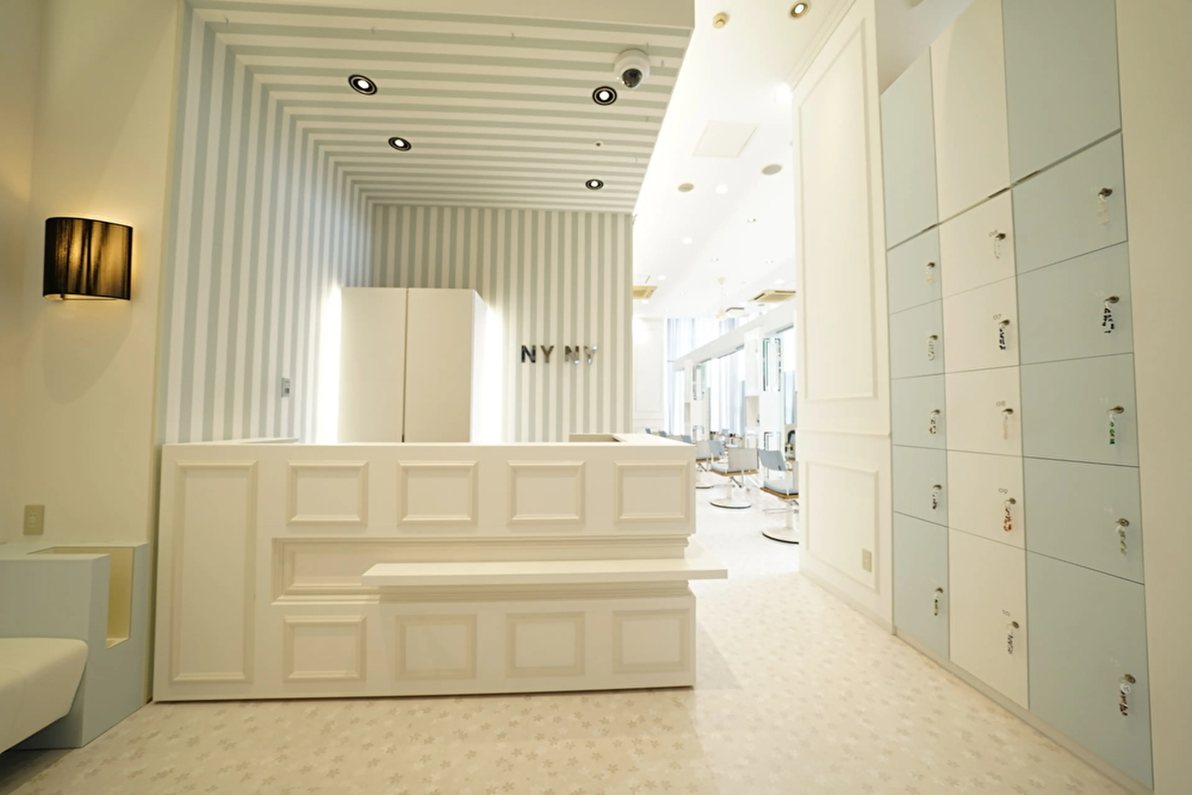 NYNY イオン高の原の内観・外観2