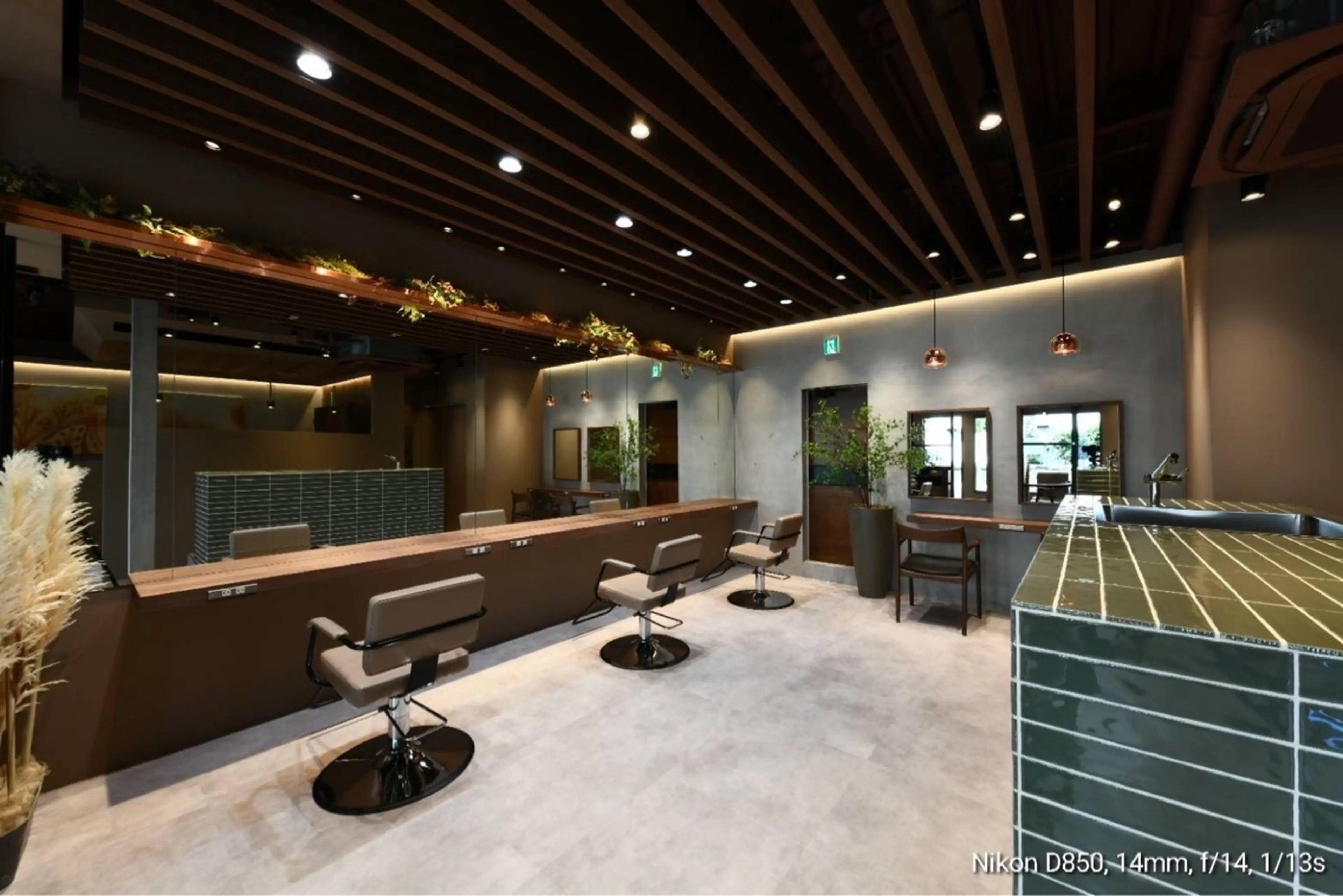 NICOの内観・外観2