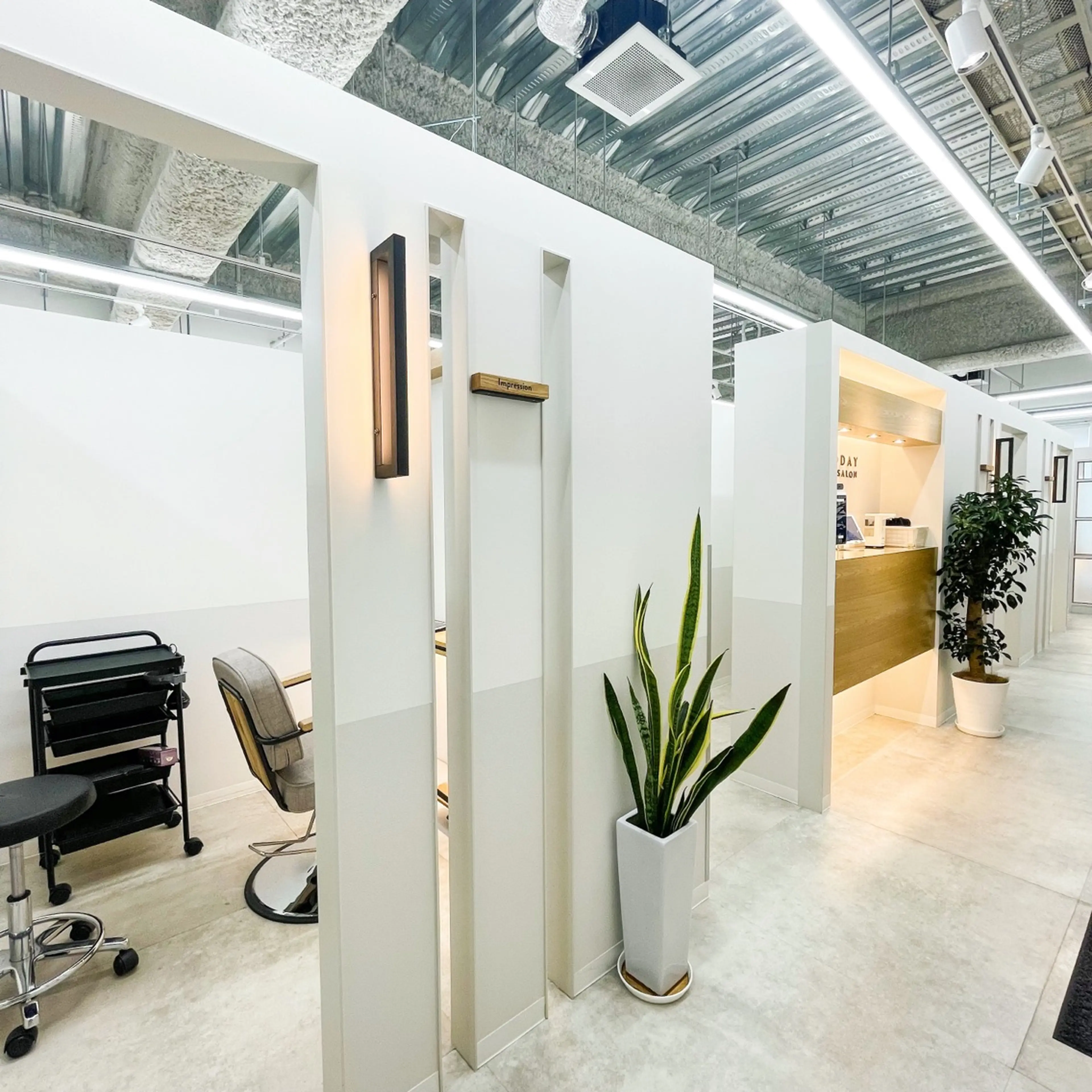 GO TODAY 福岡大名店の内観・外観3