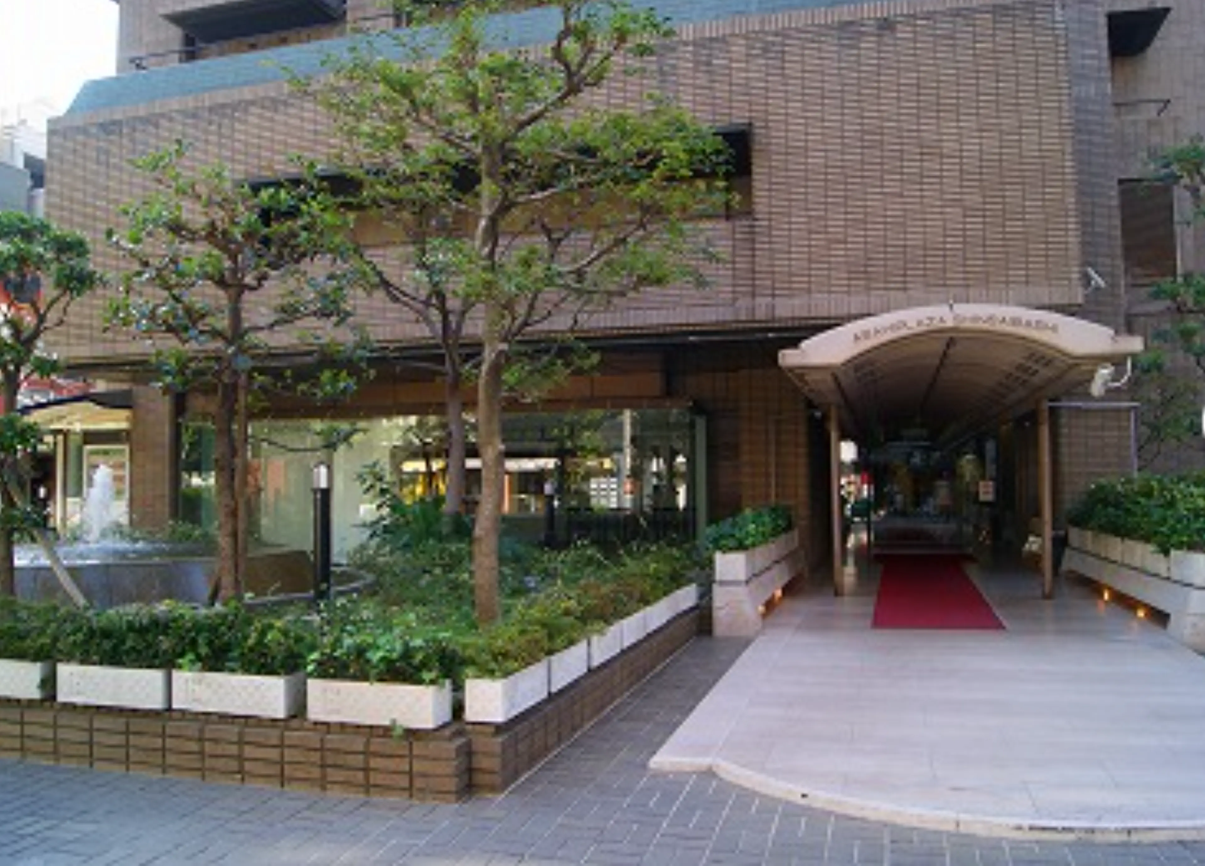 Cocoonの内観・外観1