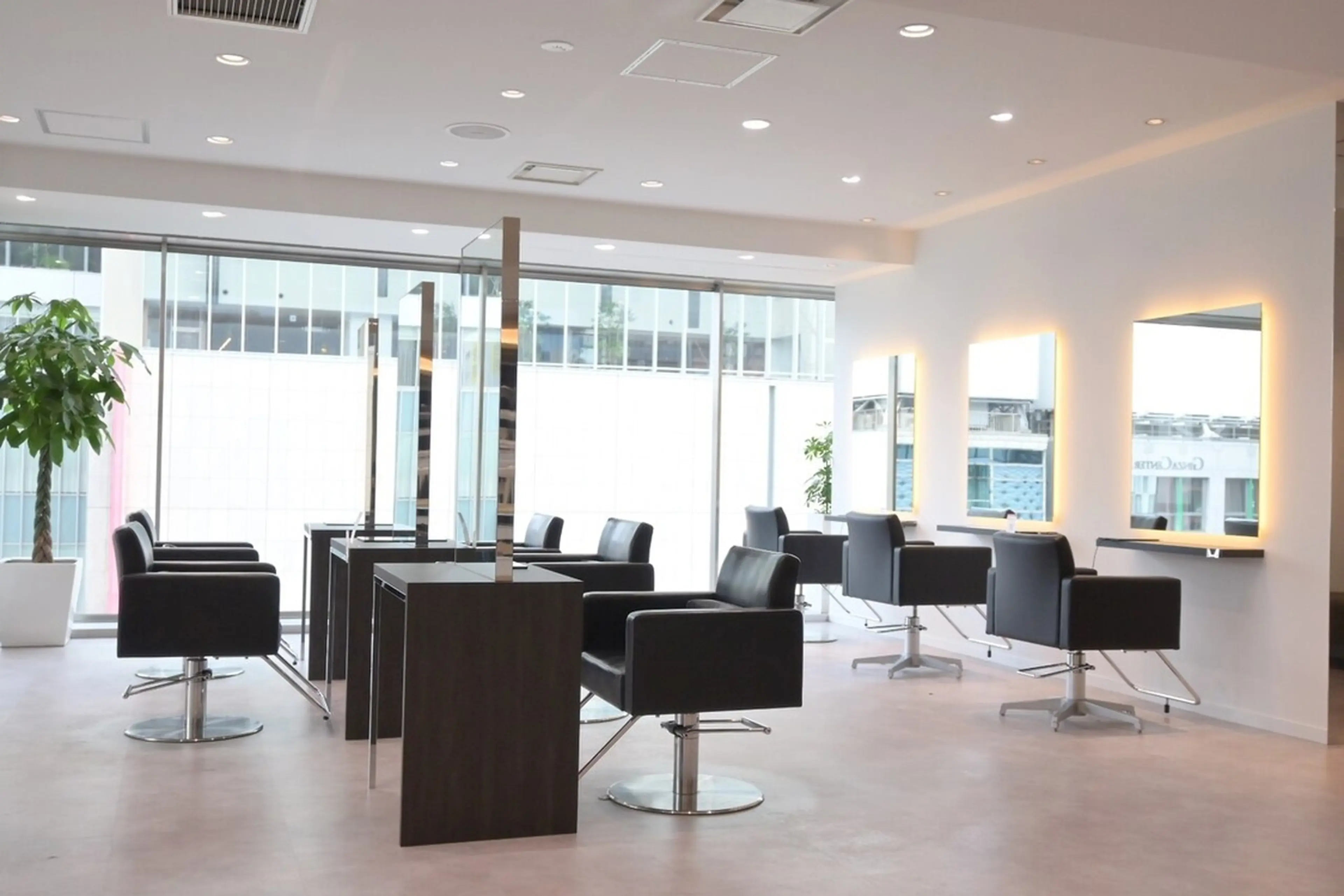 BUMP GINZAの内観・外観2