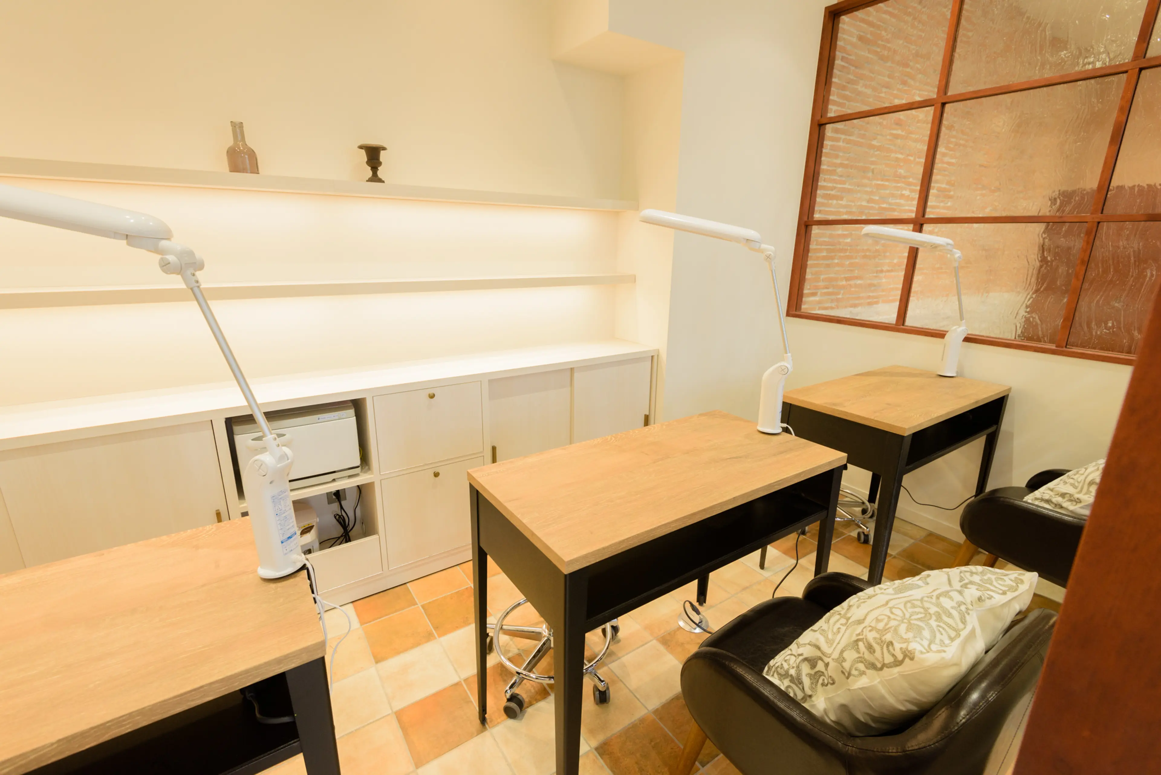 Neolive GINZA（ネイル＆アイラッシュ）の内観・外観2