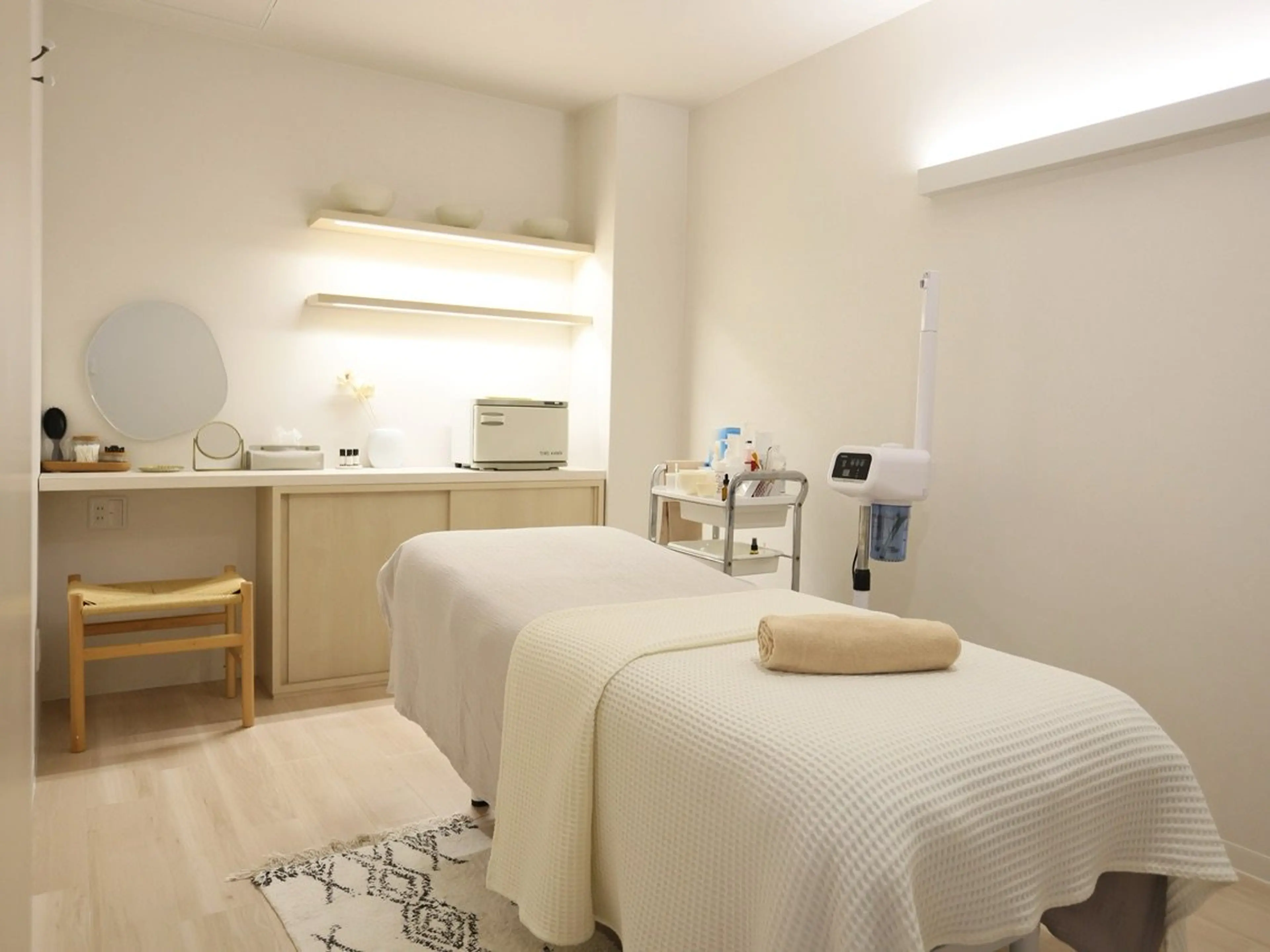 小顔フェイシャル専門店　Soarの内観・外観3