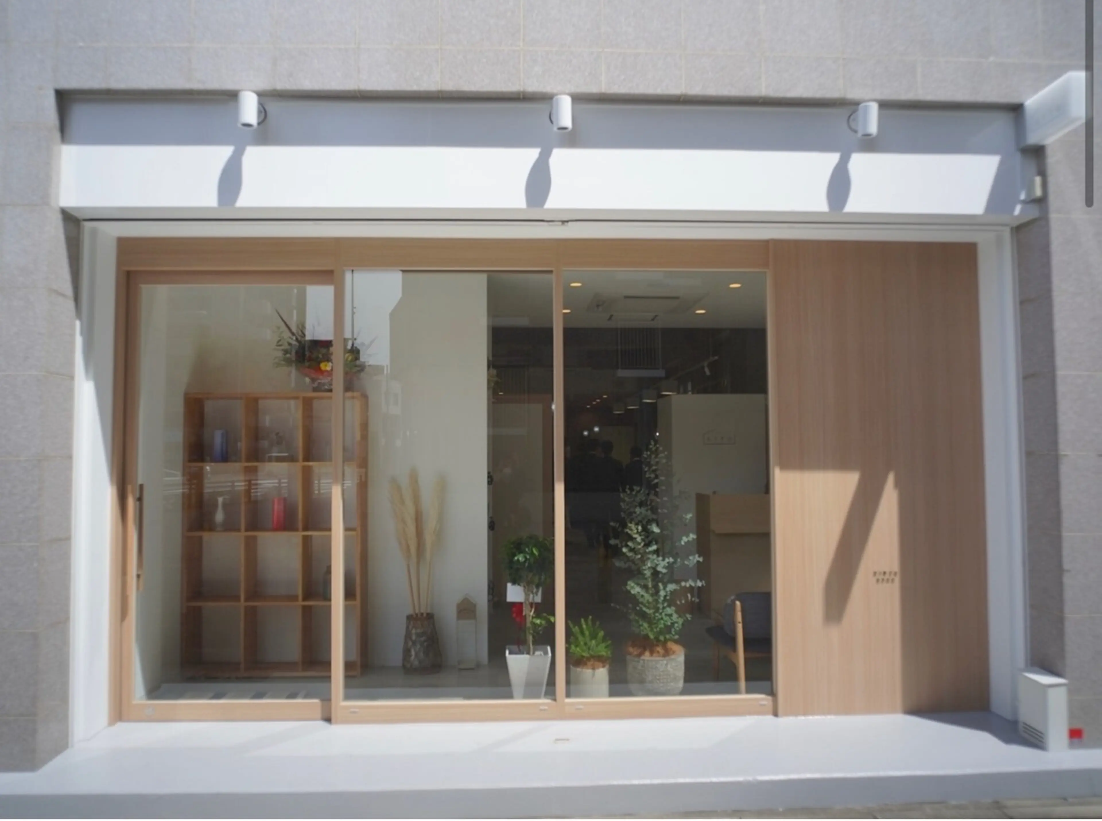 siroの内観・外観1