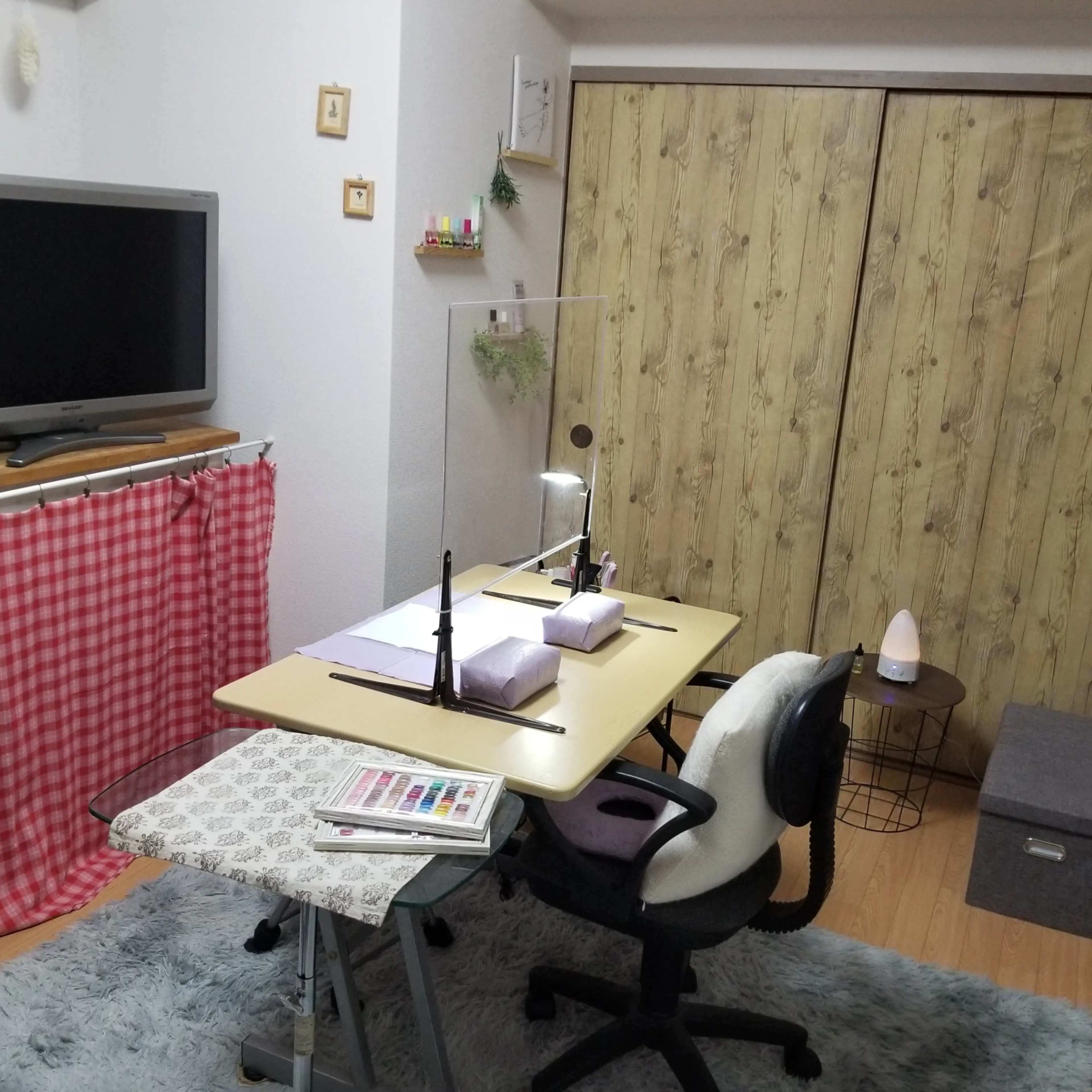 mimiの内観・外観1