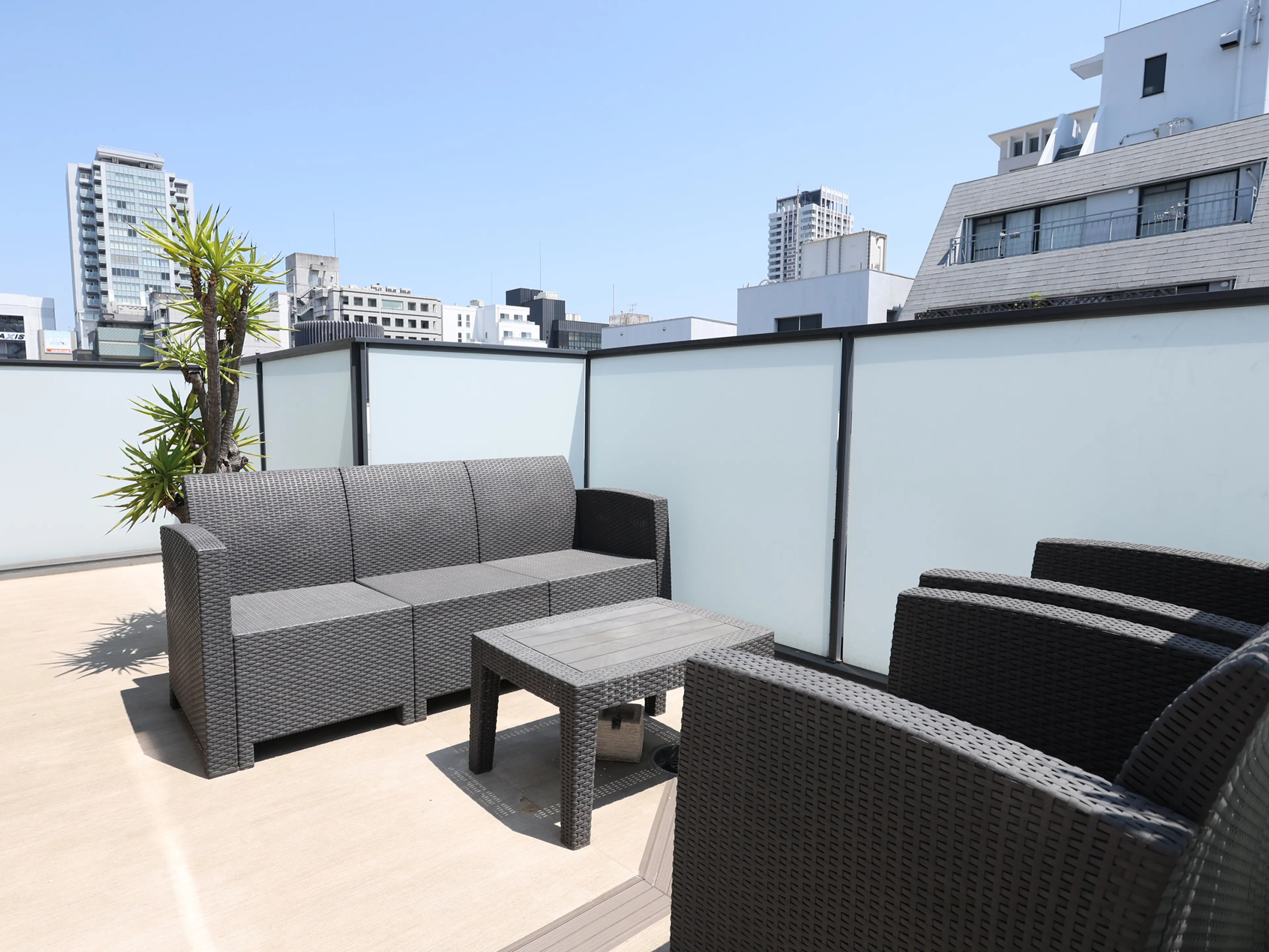 Luv the terraceの内観・外観2