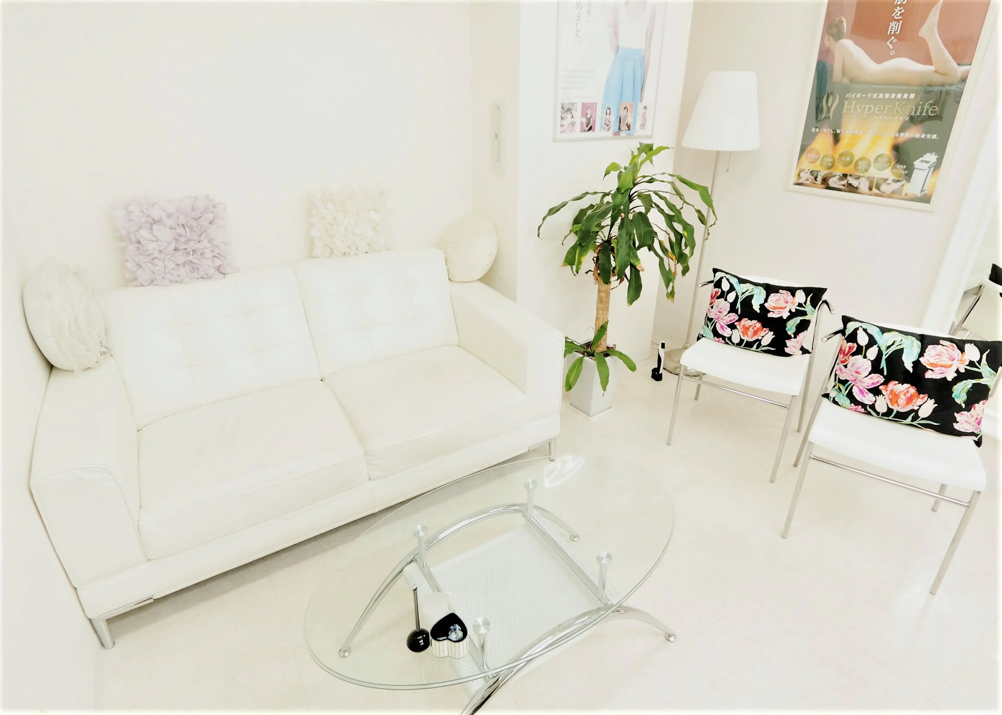 エステサロンCheri(シェリー）の内観・外観1