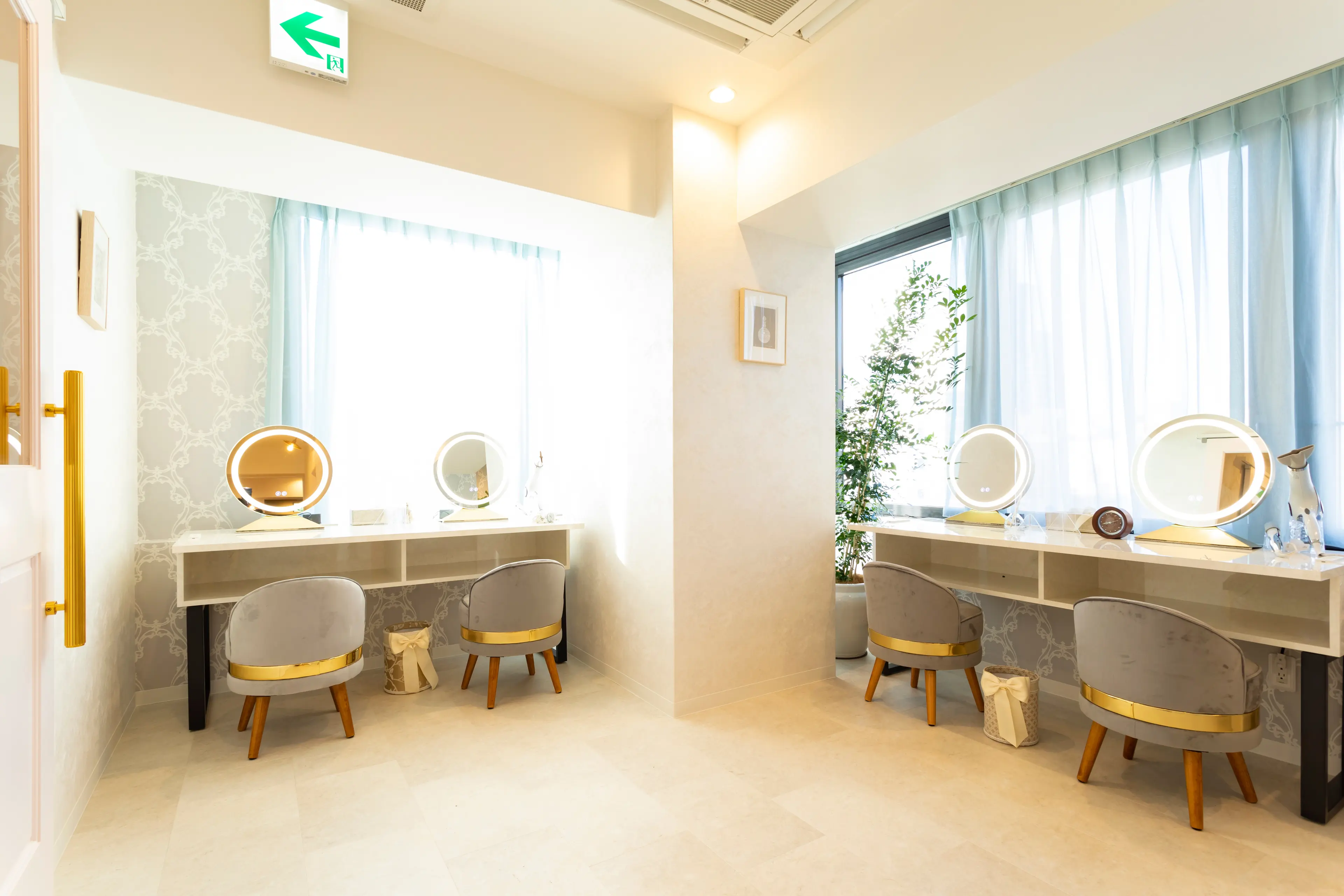 エスコスなんば店の内観・外観3